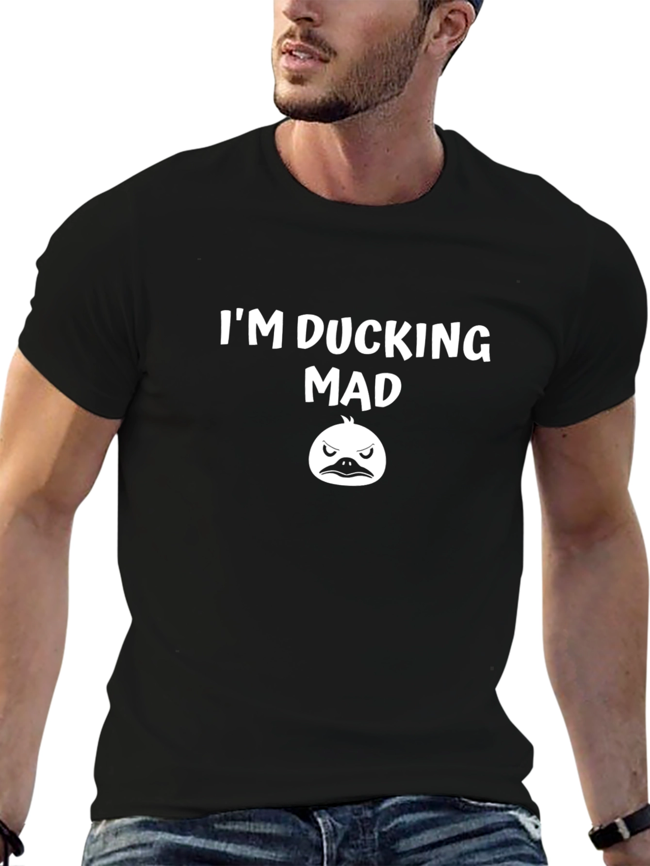 Im Ducking Mad T-Shirt