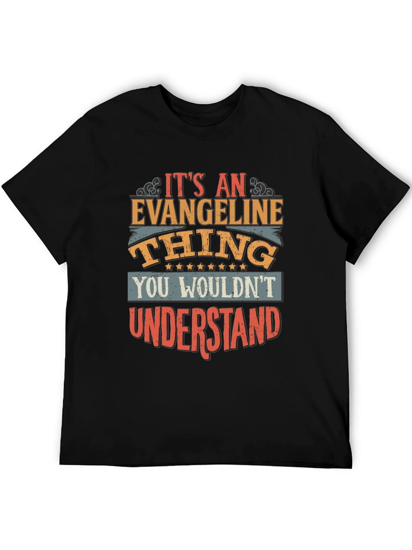 Its An Evangeline Thing T-Shirt