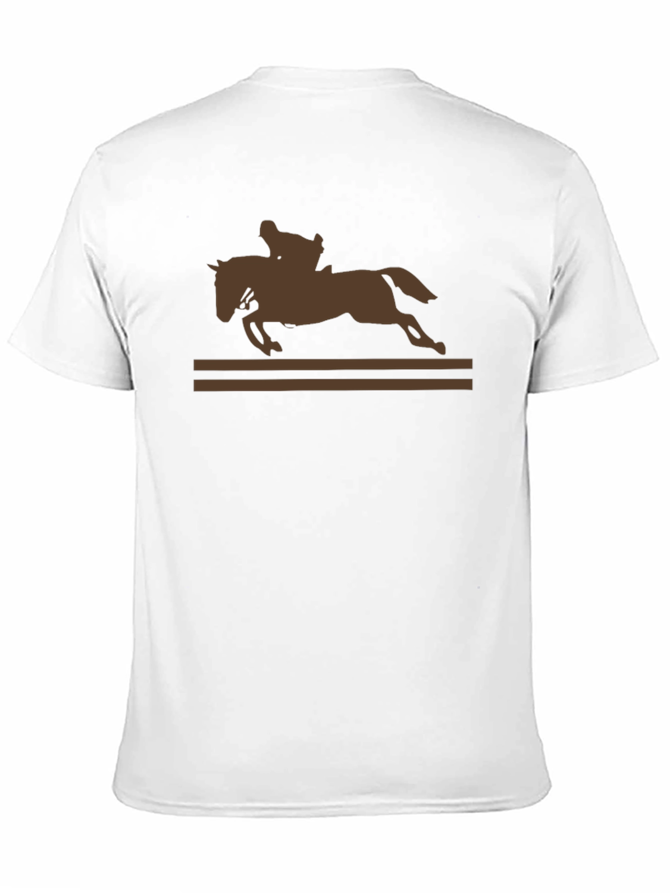 Equestrian Horse Riding T-Shirt