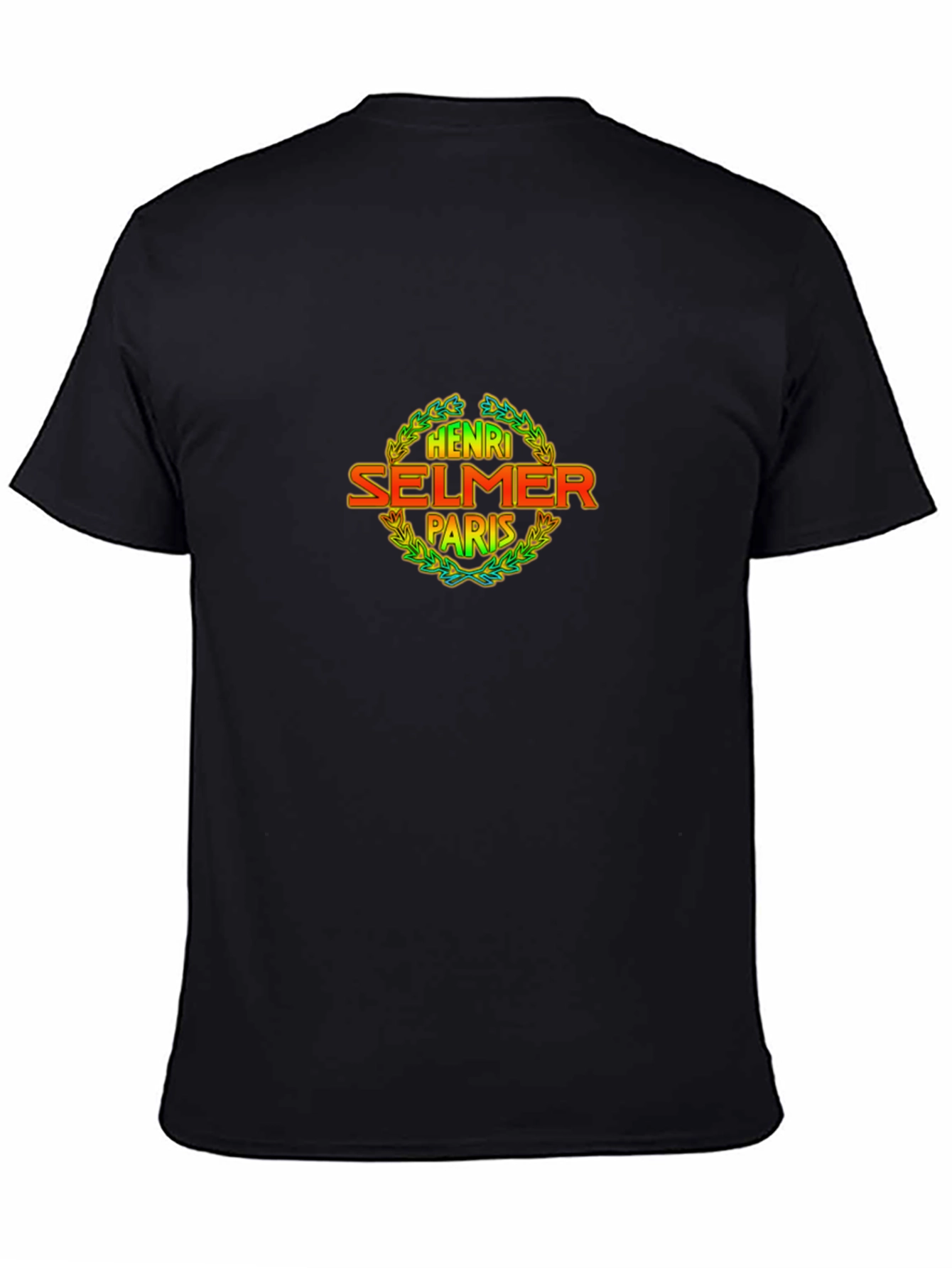 Henri Selmer Paris Graphic T-Shirt