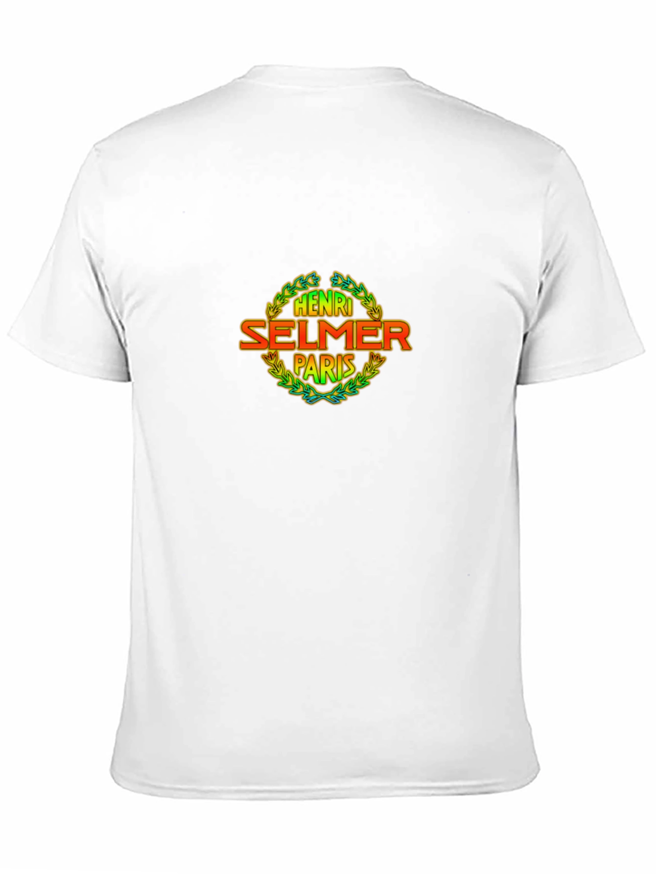 Henri Selmer Paris Graphic T-Shirt
