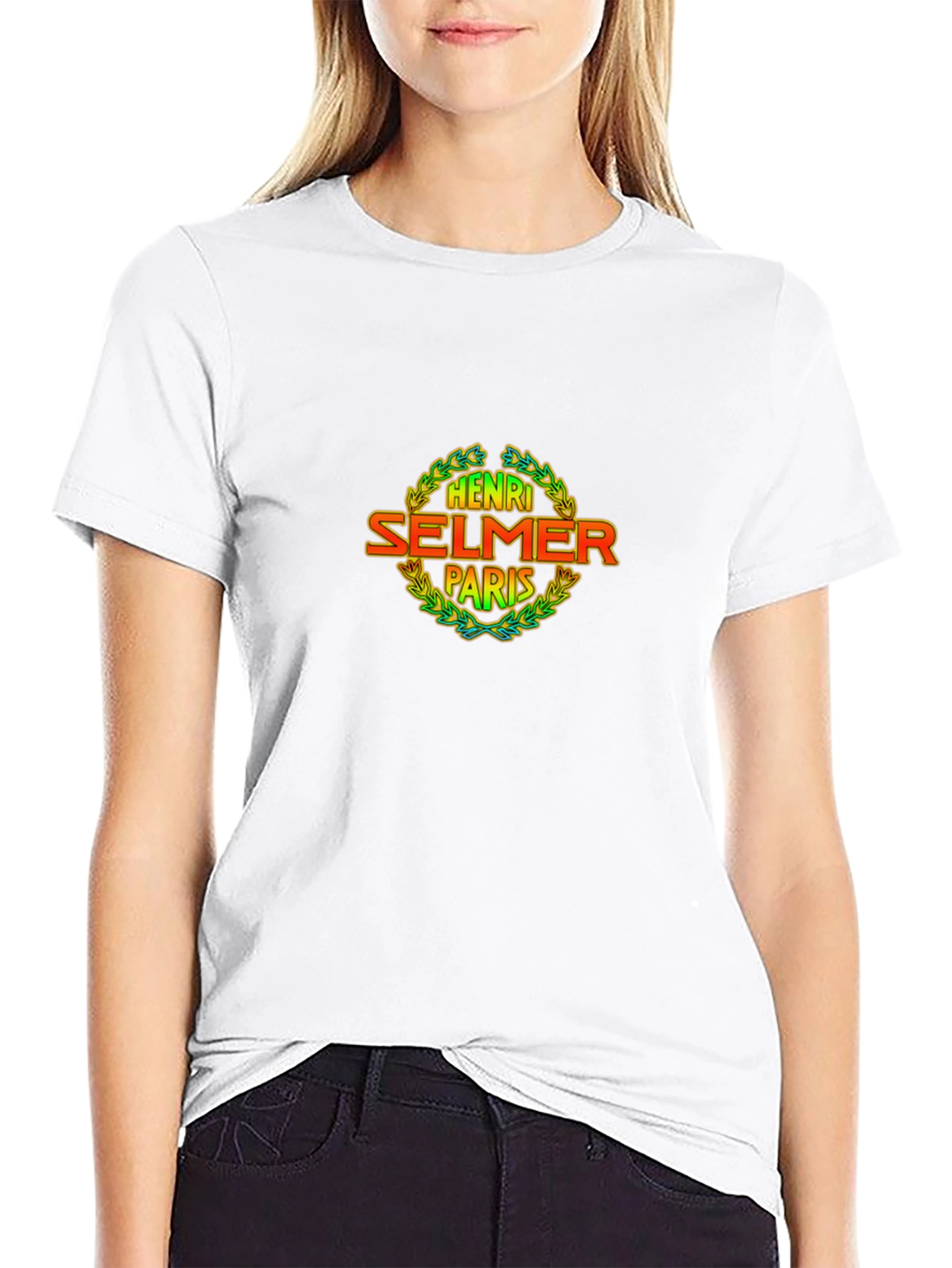 Henri Selmer Paris Graphic T-Shirt