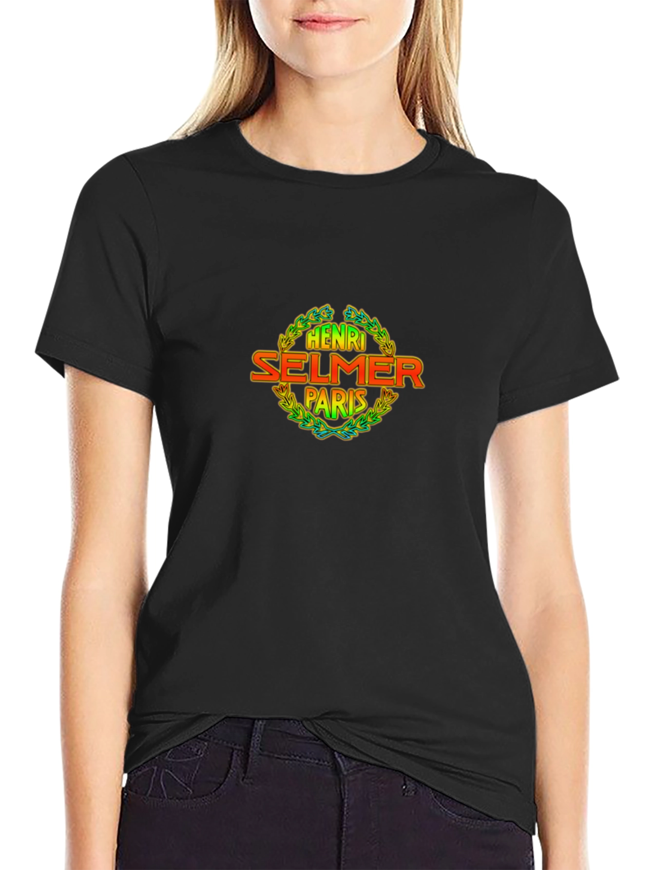 Henri Selmer Paris Graphic T-Shirt