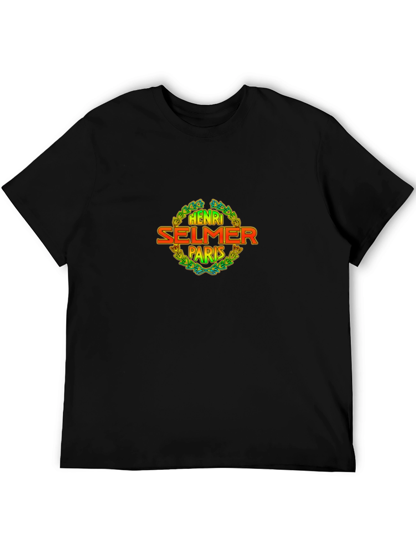 Henri Selmer Paris Graphic T-Shirt