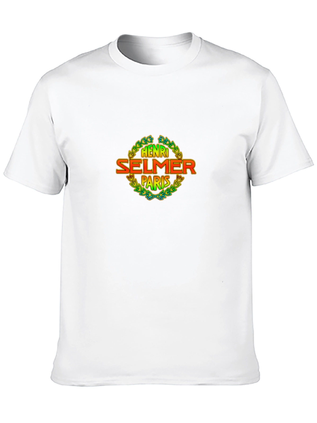 Henri Selmer Paris Graphic T-Shirt
