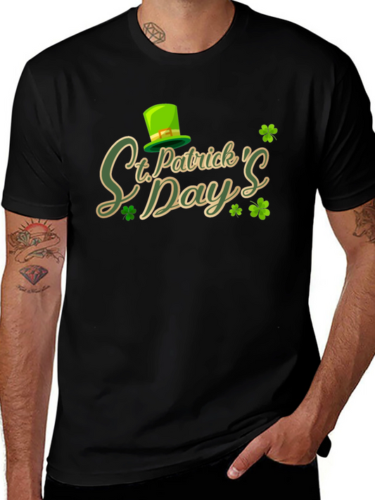 St. Patricks Day Graphic Tee