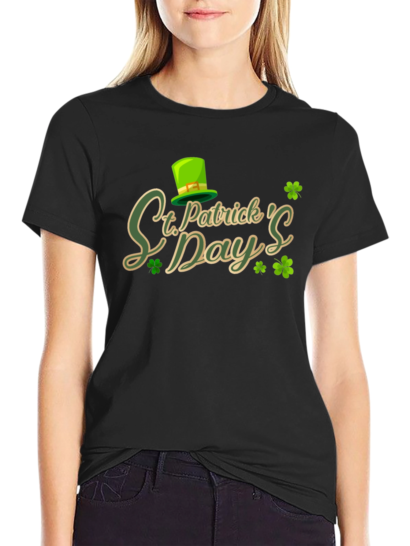 St. Patricks Day Graphic Tee