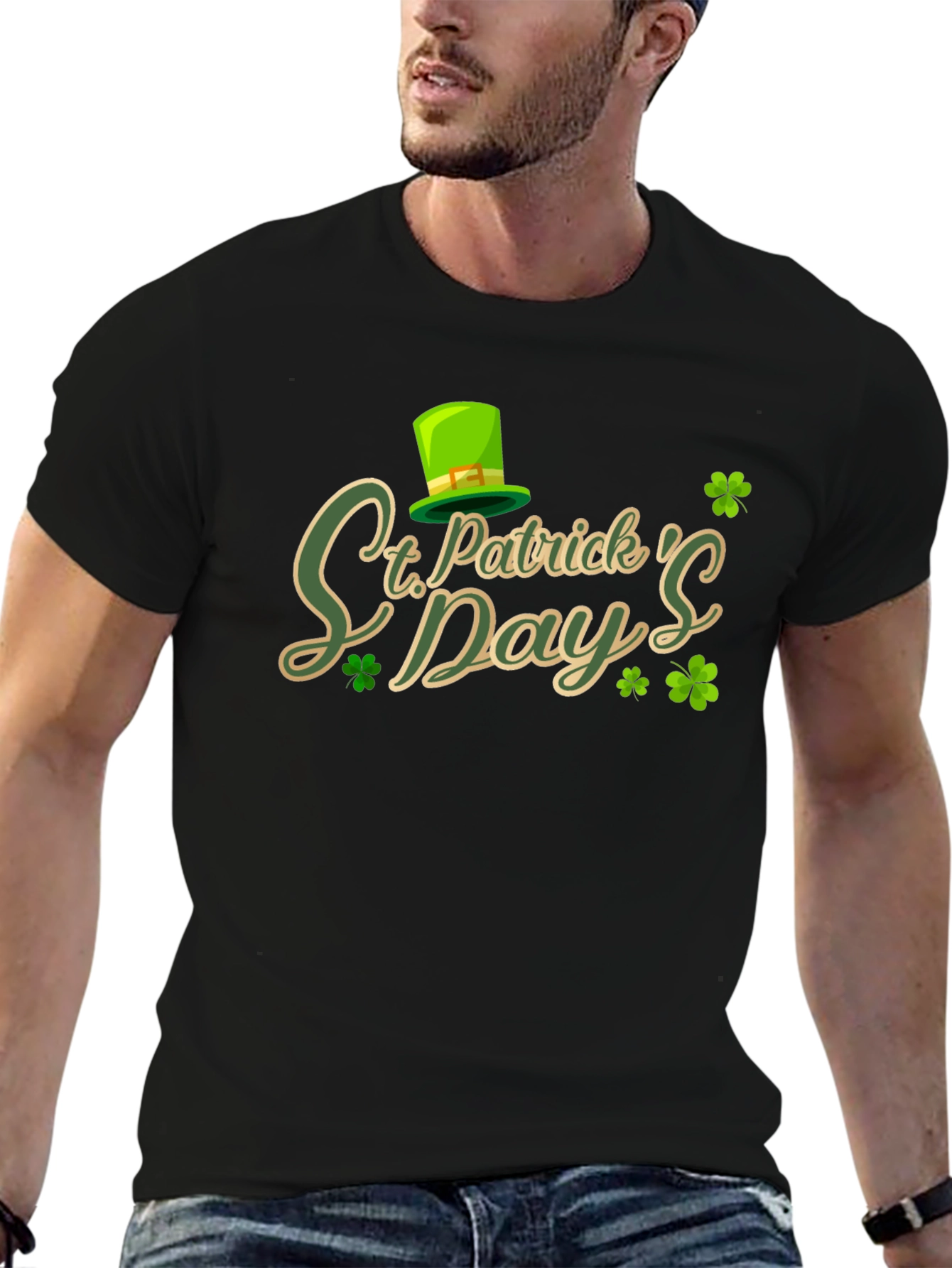 St. Patricks Day Graphic Tee