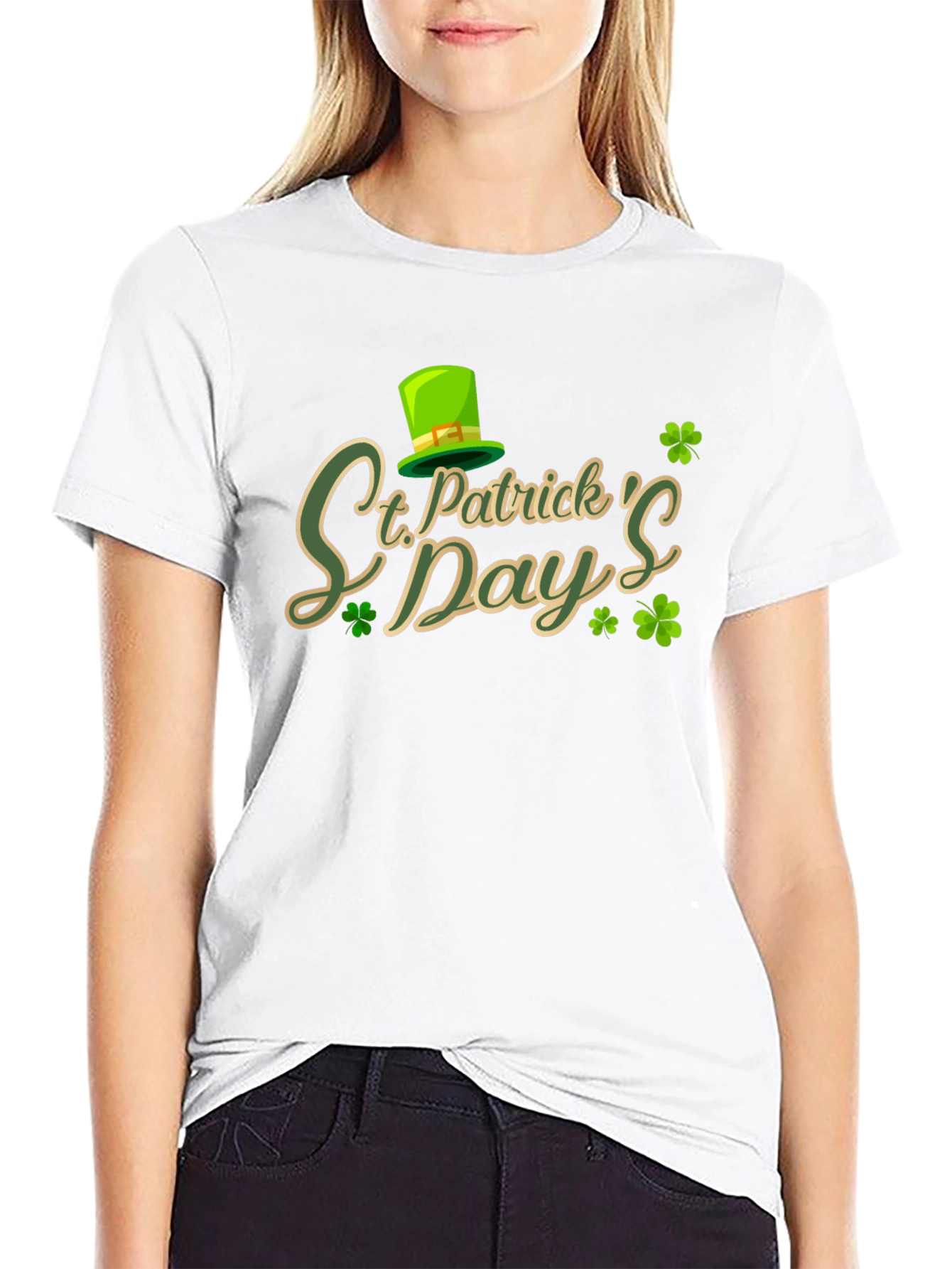 St. Patricks Day Graphic Tee