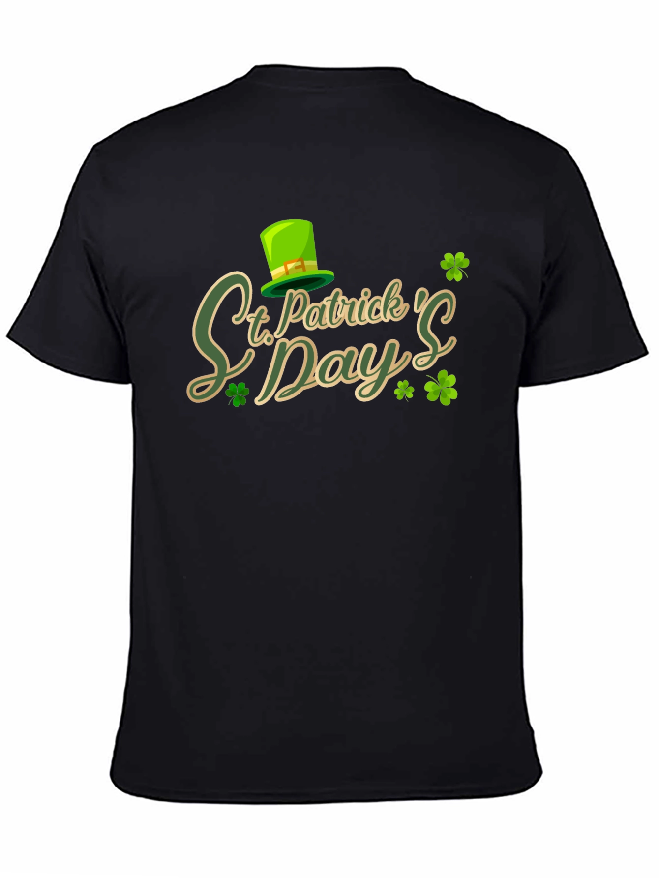 St. Patricks Day Graphic Tee