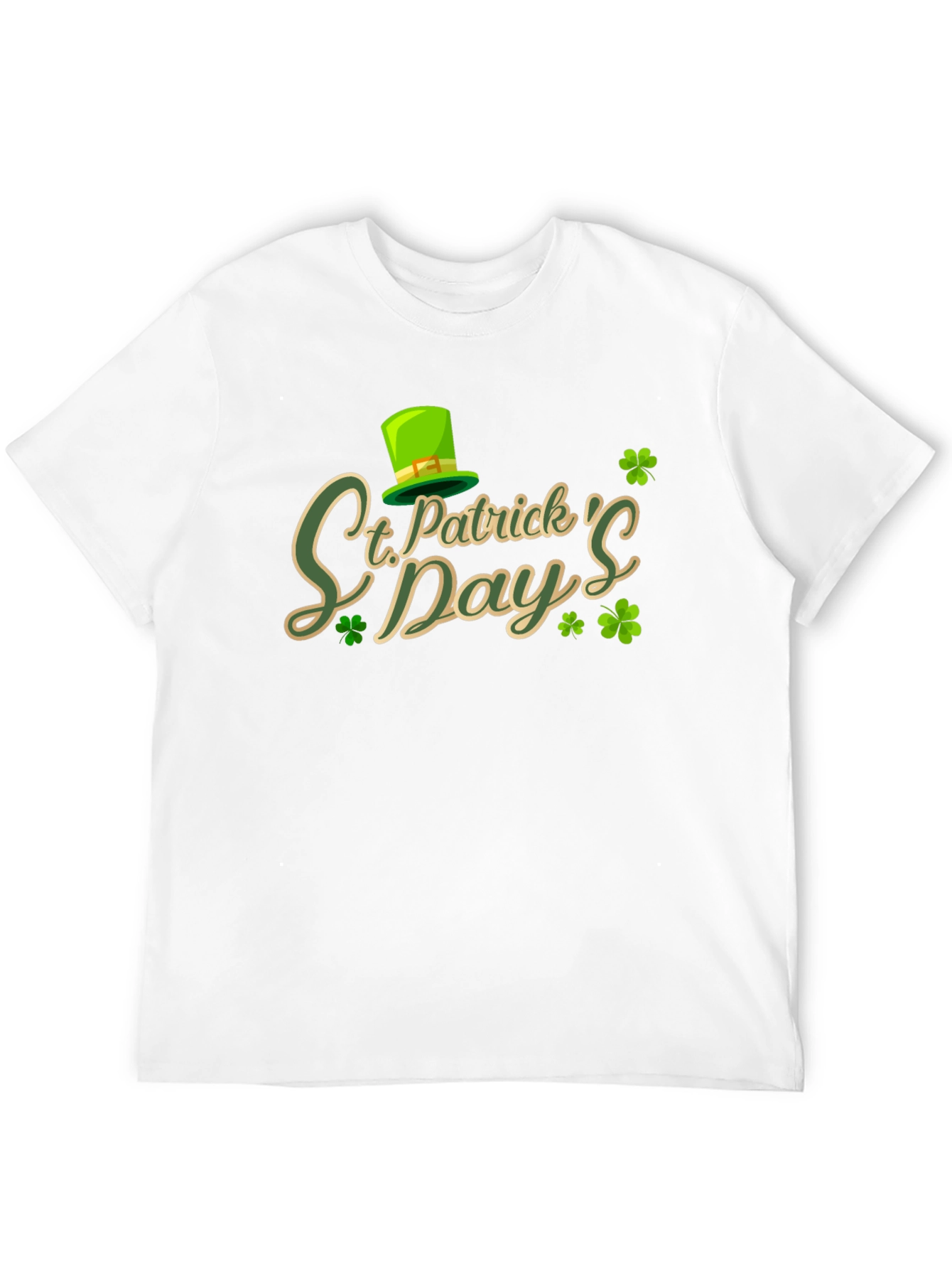 St. Patricks Day Graphic Tee