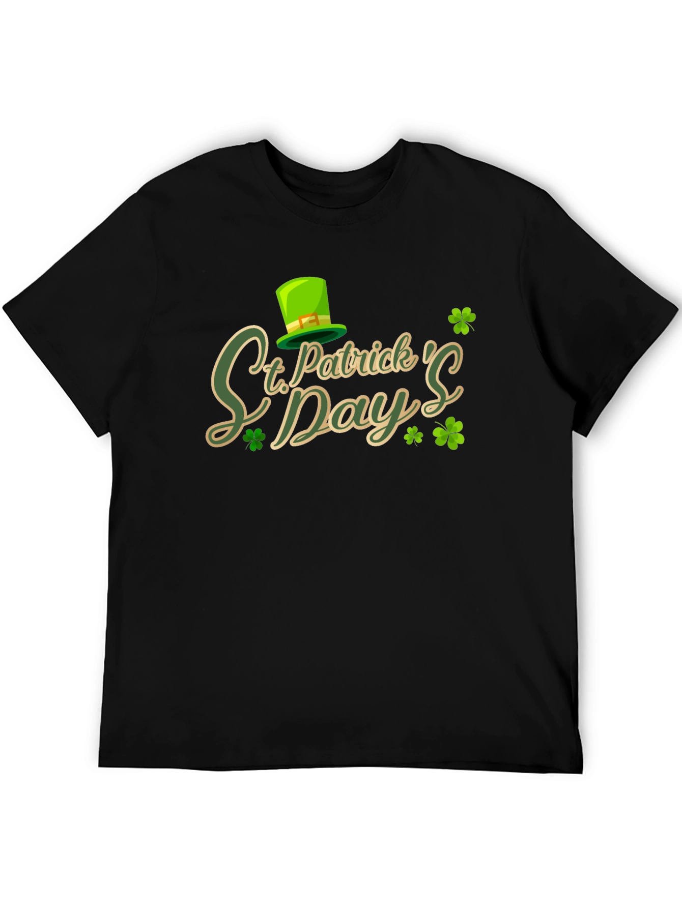 St. Patricks Day Graphic Tee