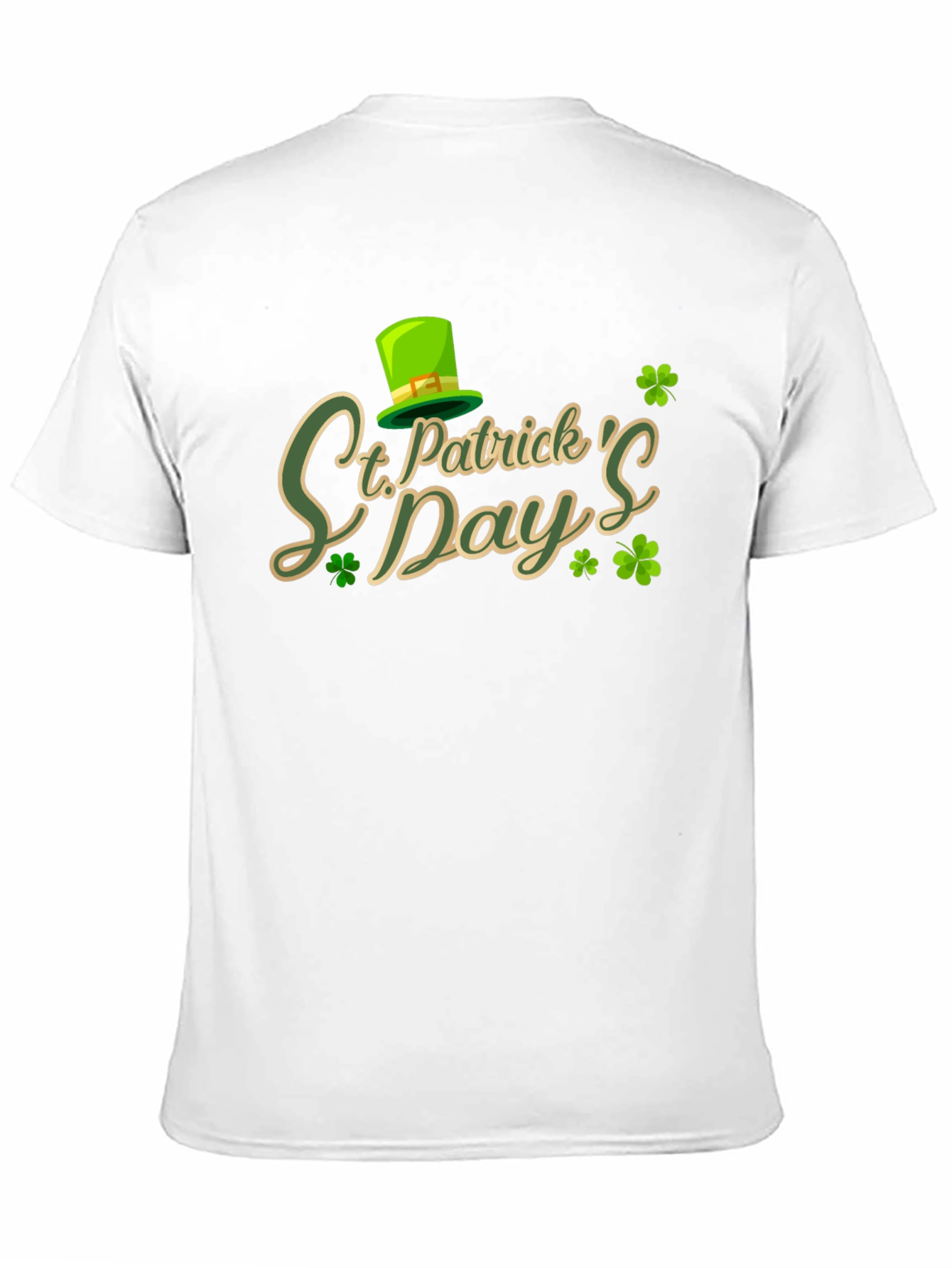 St. Patricks Day Graphic Tee
