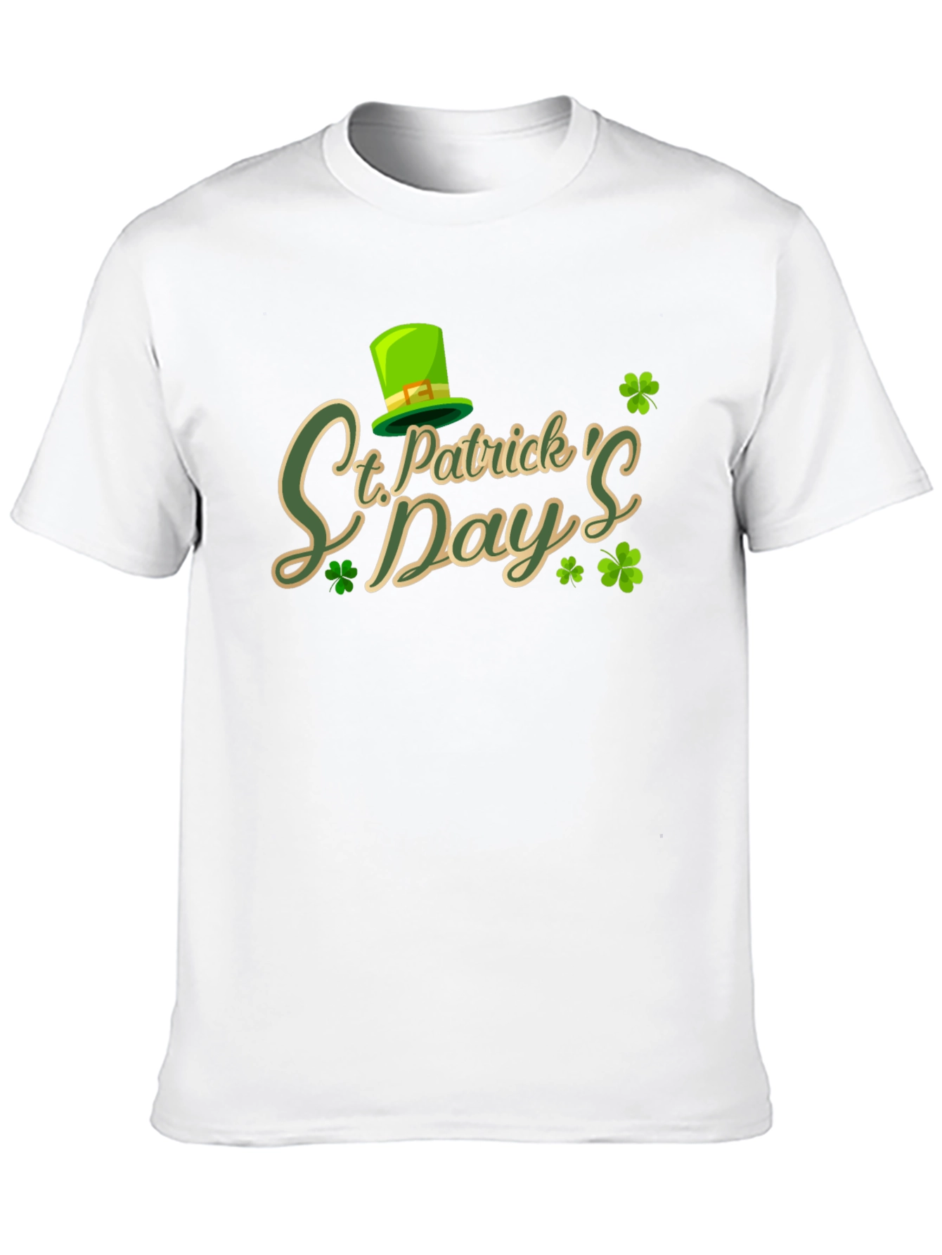 St. Patricks Day Graphic Tee