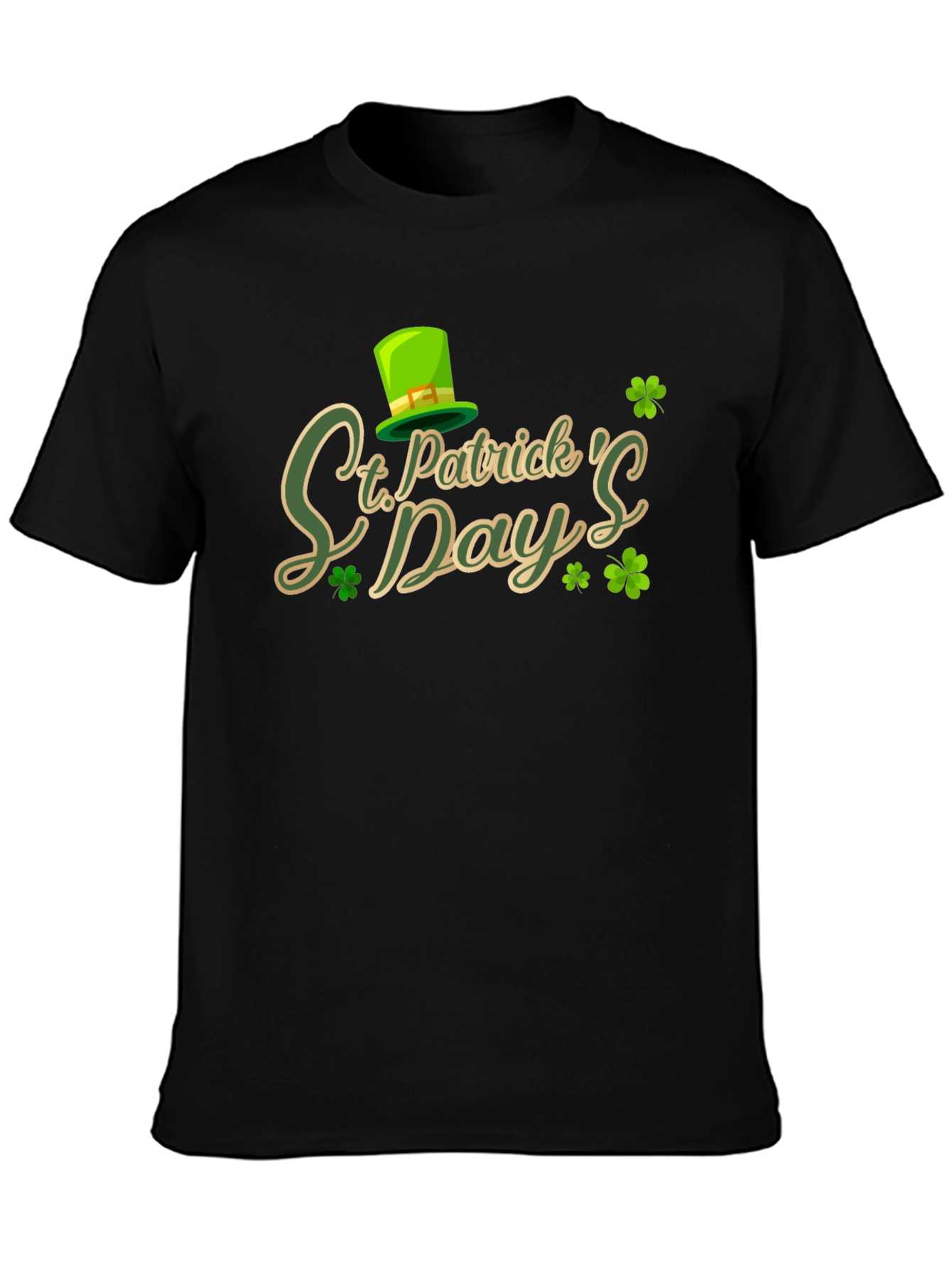 St. Patricks Day Graphic Tee