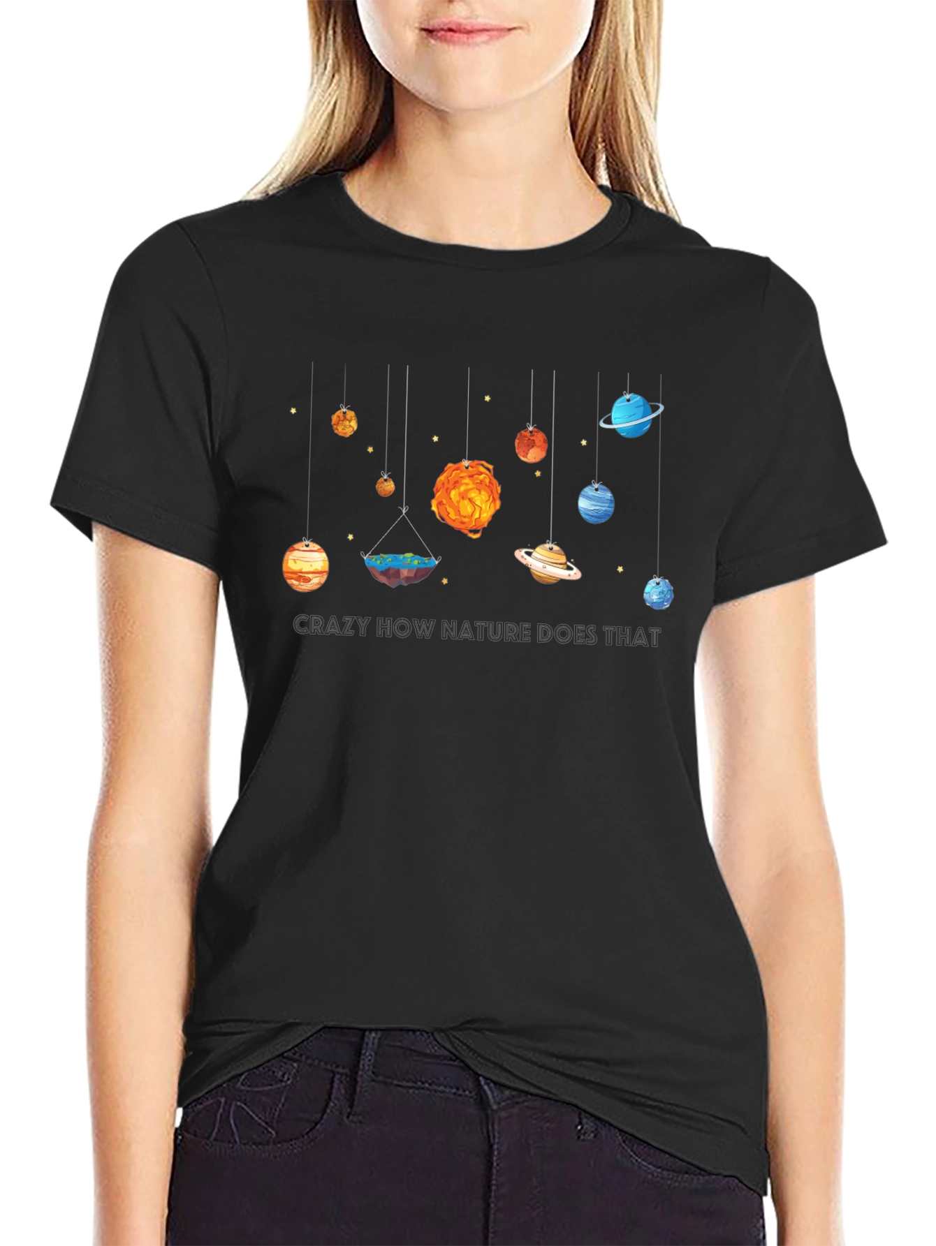 Nature Does That T-Shirt