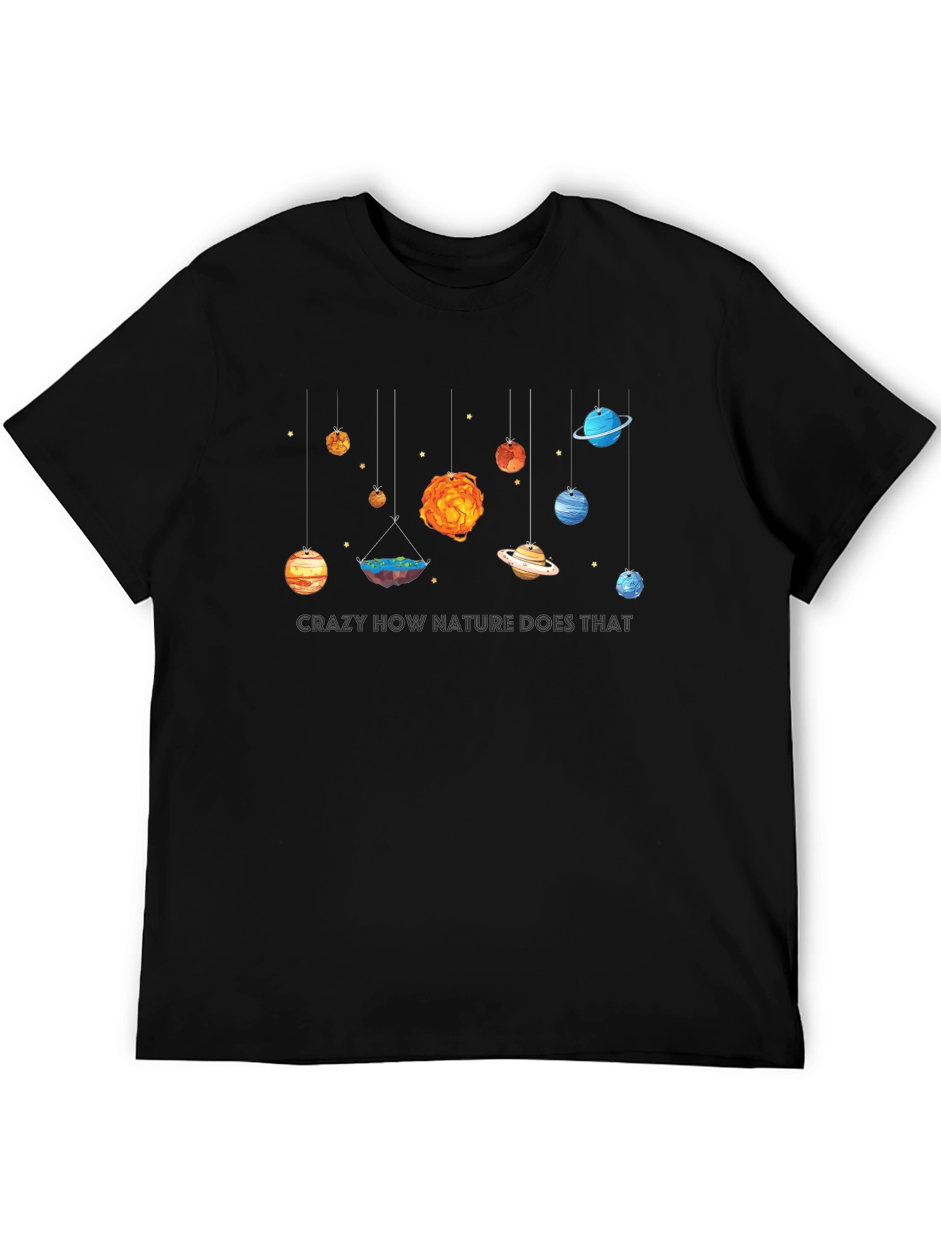 Nature Does That T-Shirt