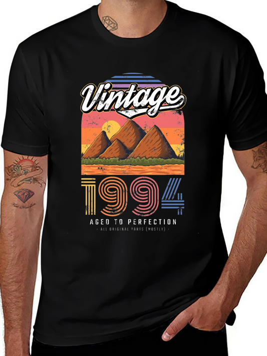 Vintage 1994 Aged To Perfection T-Shirt