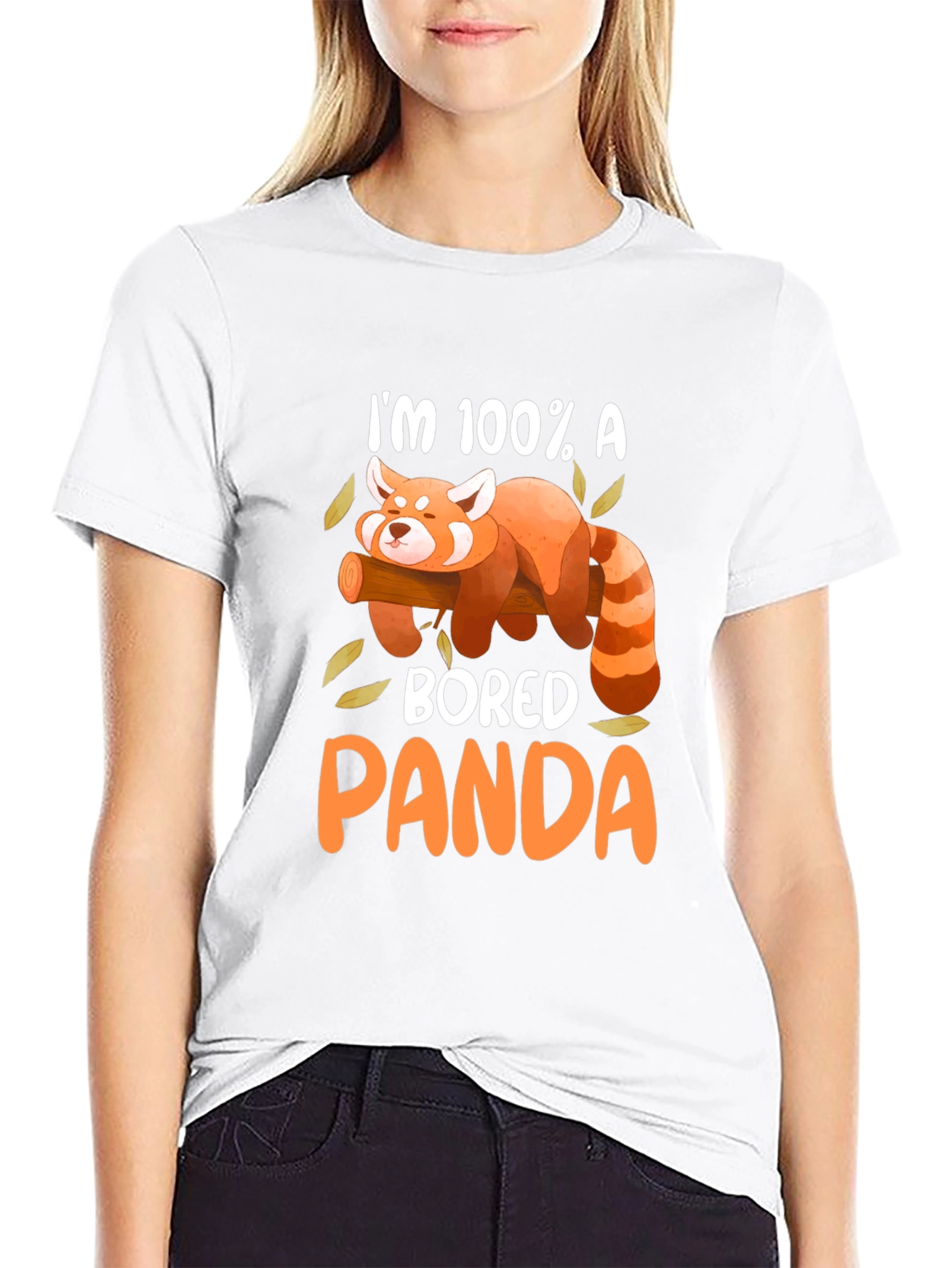 Bored Panda Graphic Tee