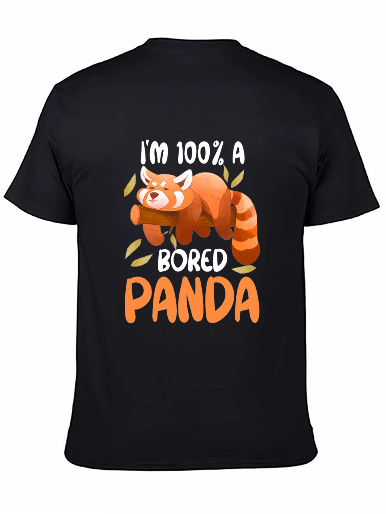 Bored Panda Graphic Tee