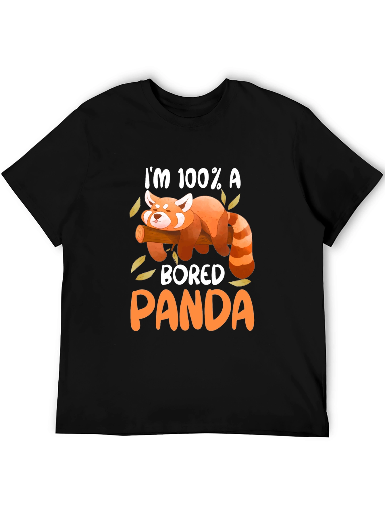 Bored Panda Graphic Tee