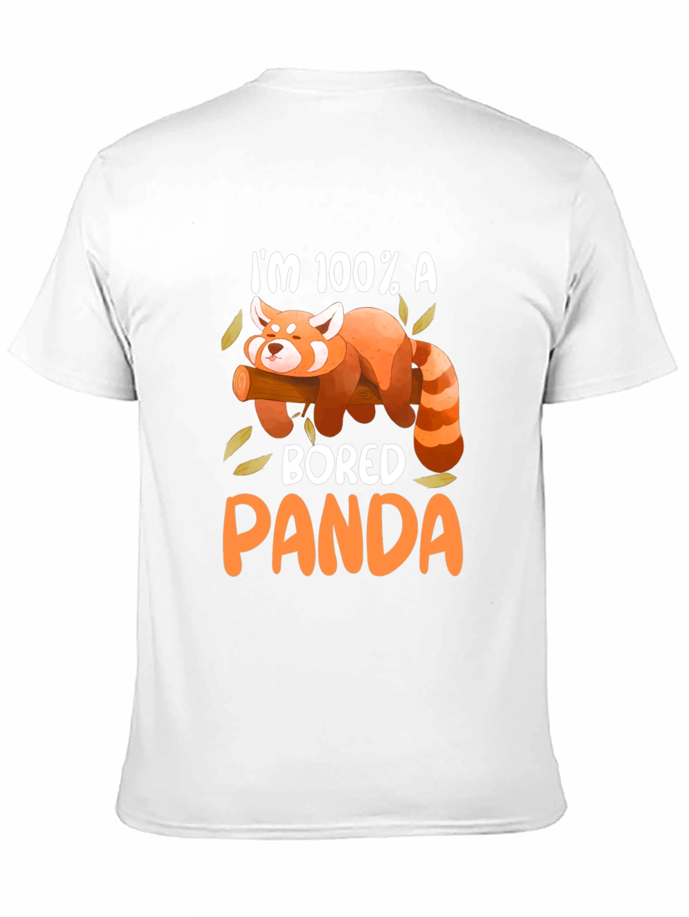 Bored Panda Graphic Tee
