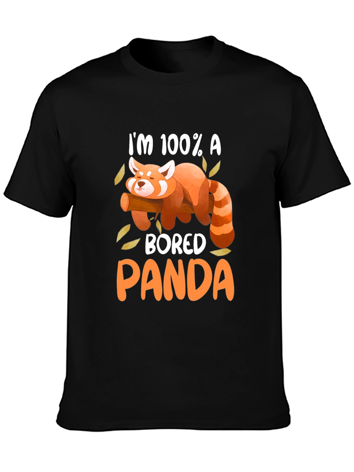 Bored Panda Graphic Tee