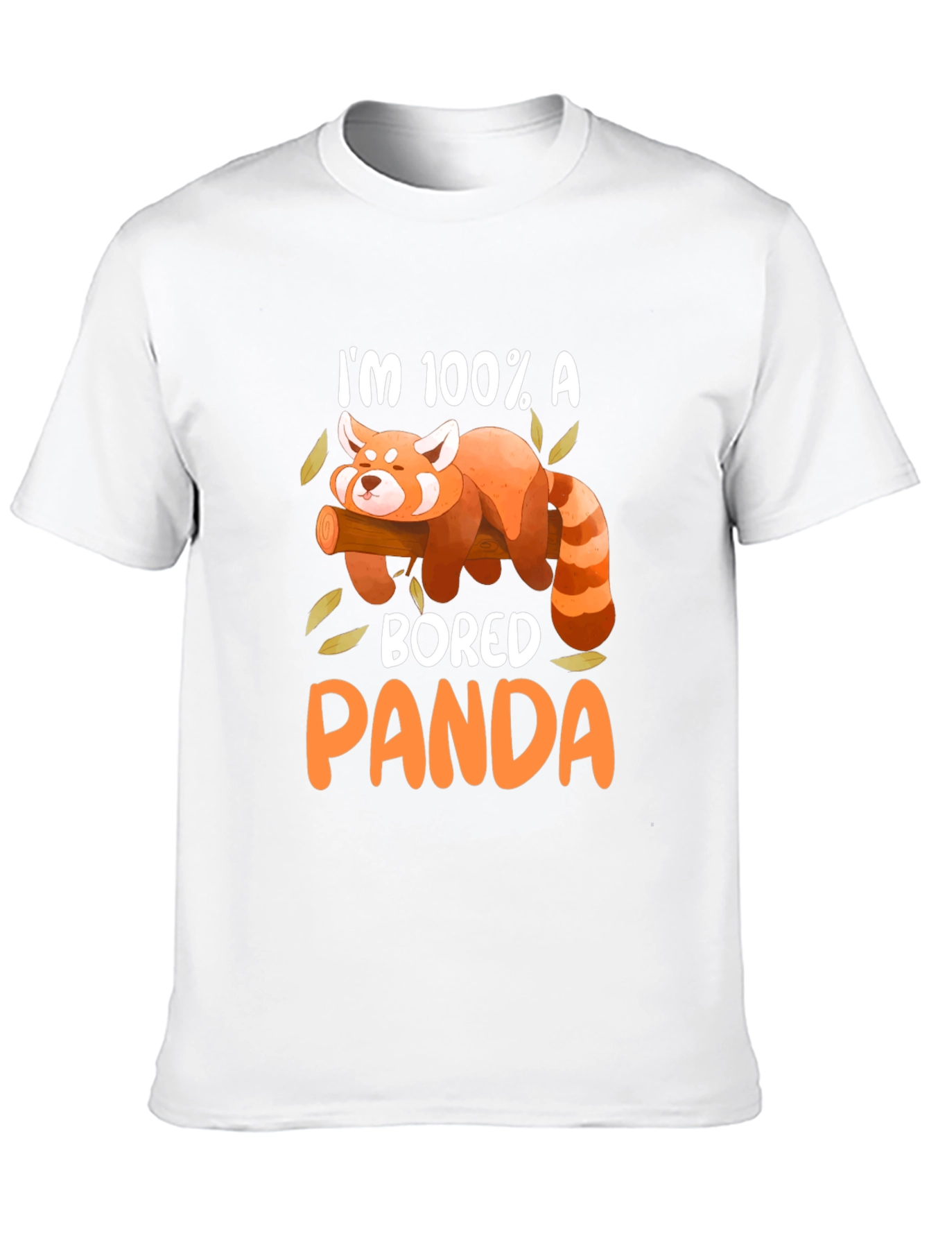 Bored Panda Graphic Tee