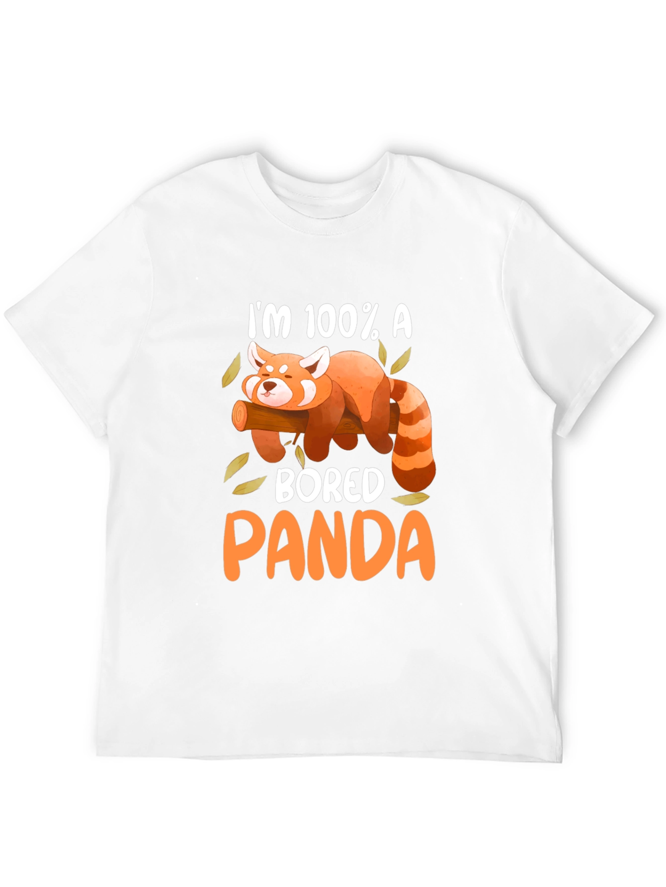 Bored Panda Graphic Tee