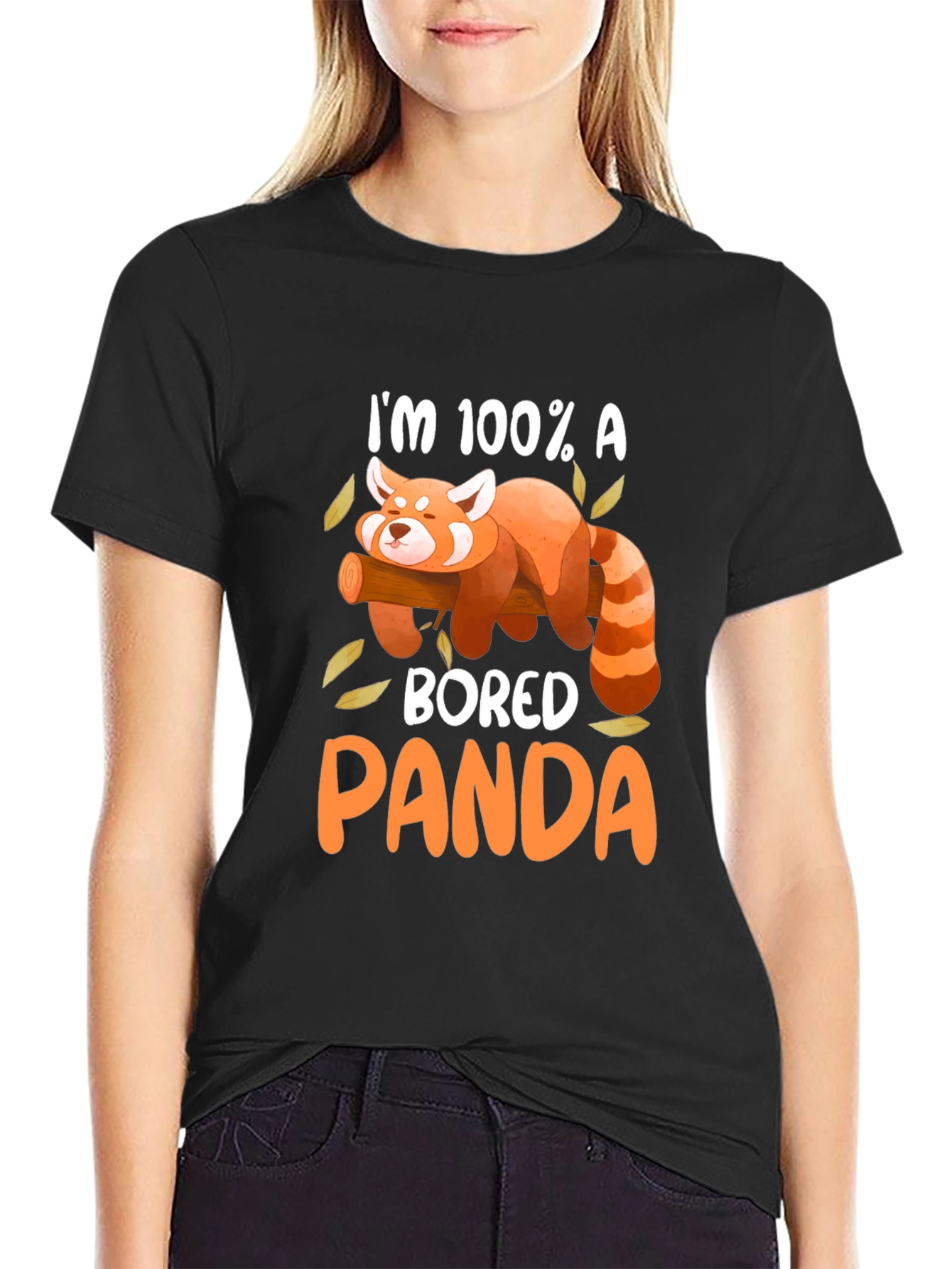 Bored Panda Graphic Tee