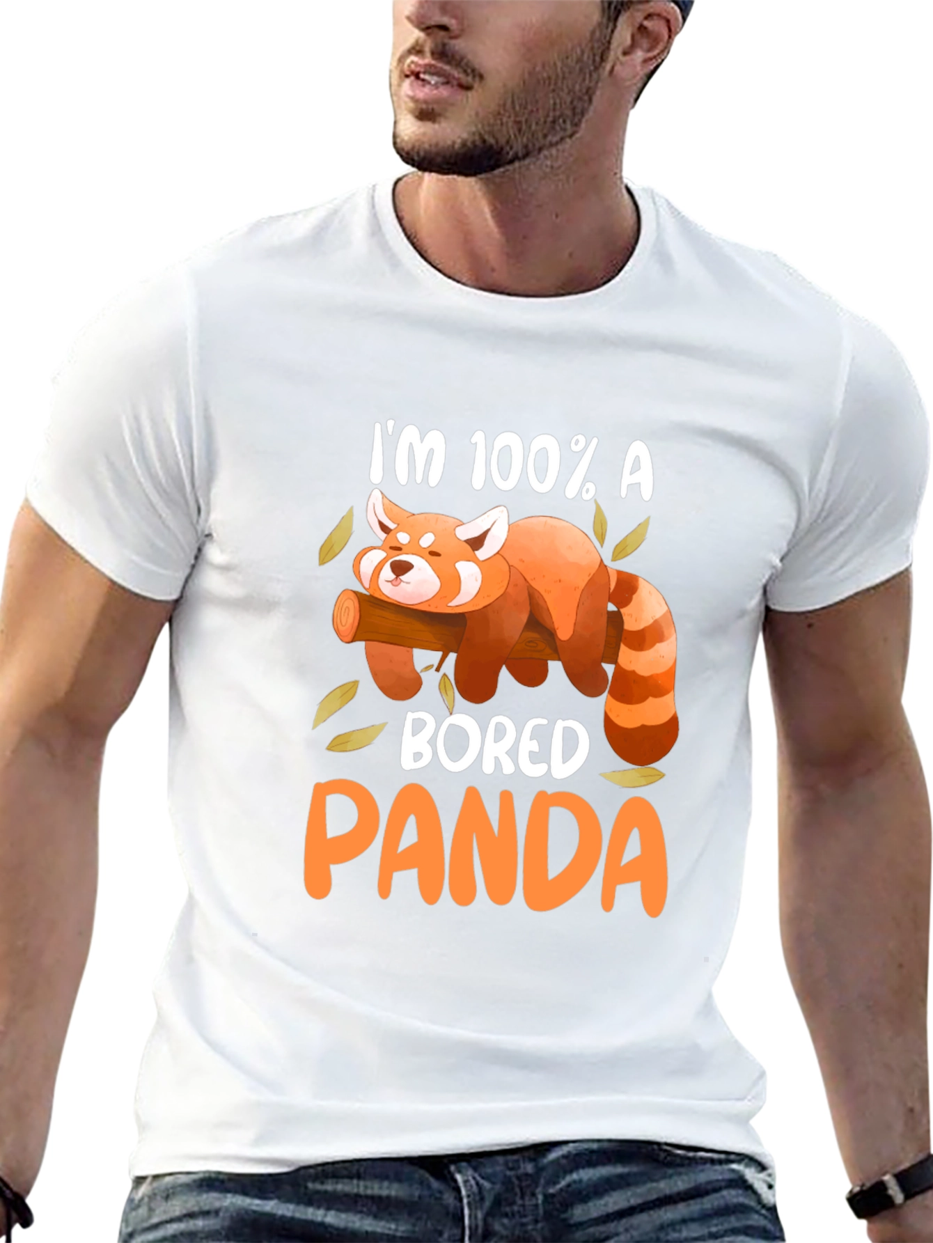 Bored Panda Graphic Tee