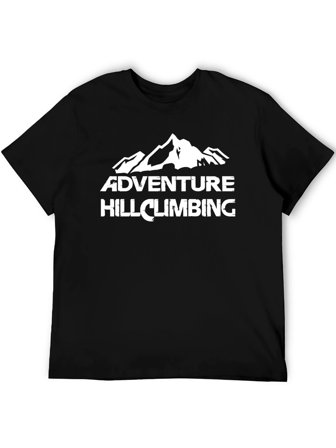 Adventure Hill Climbing Graphic Tee