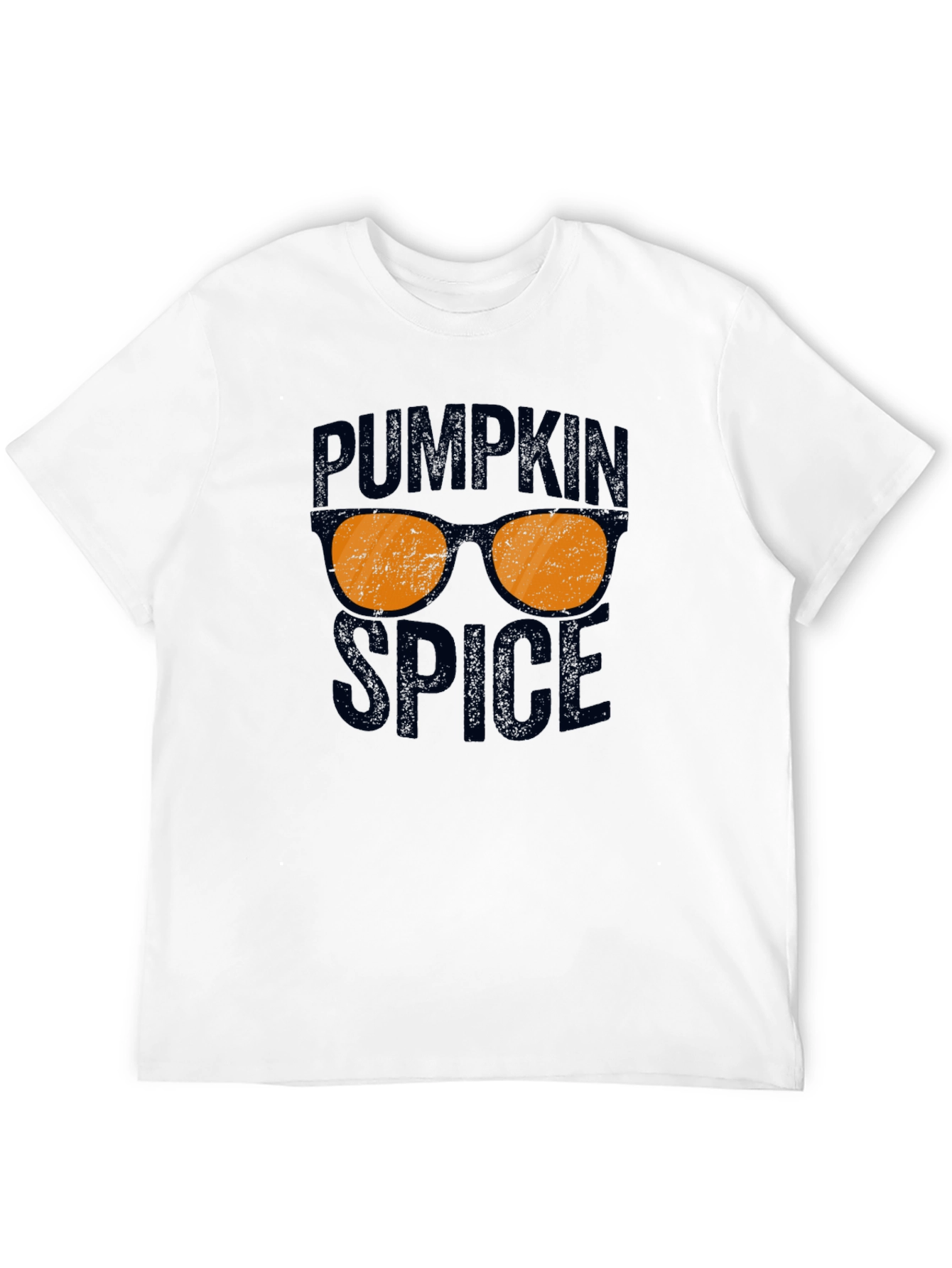 Pumpkin Spice Sunglasses T-Shirt