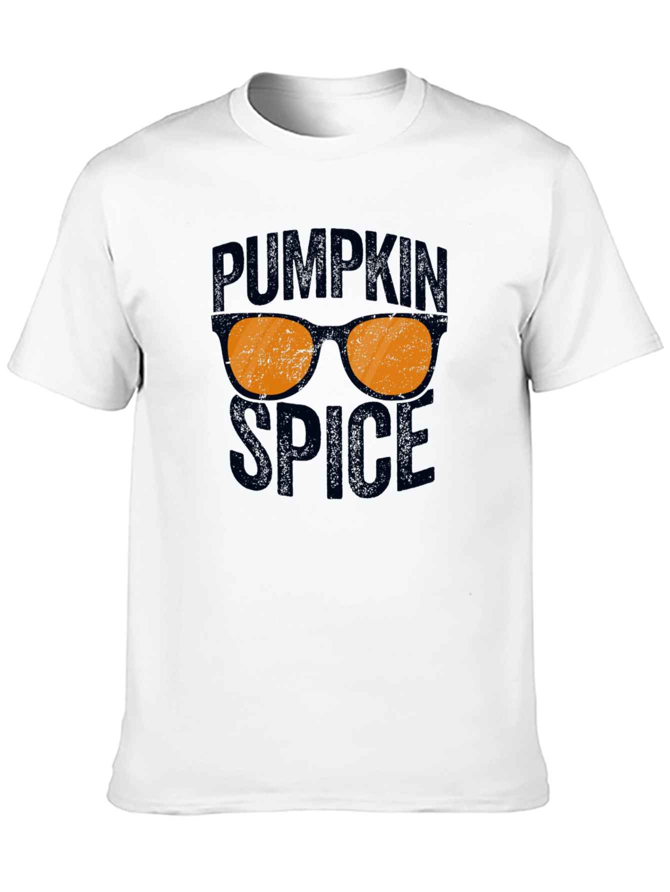 Pumpkin Spice Sunglasses T-Shirt