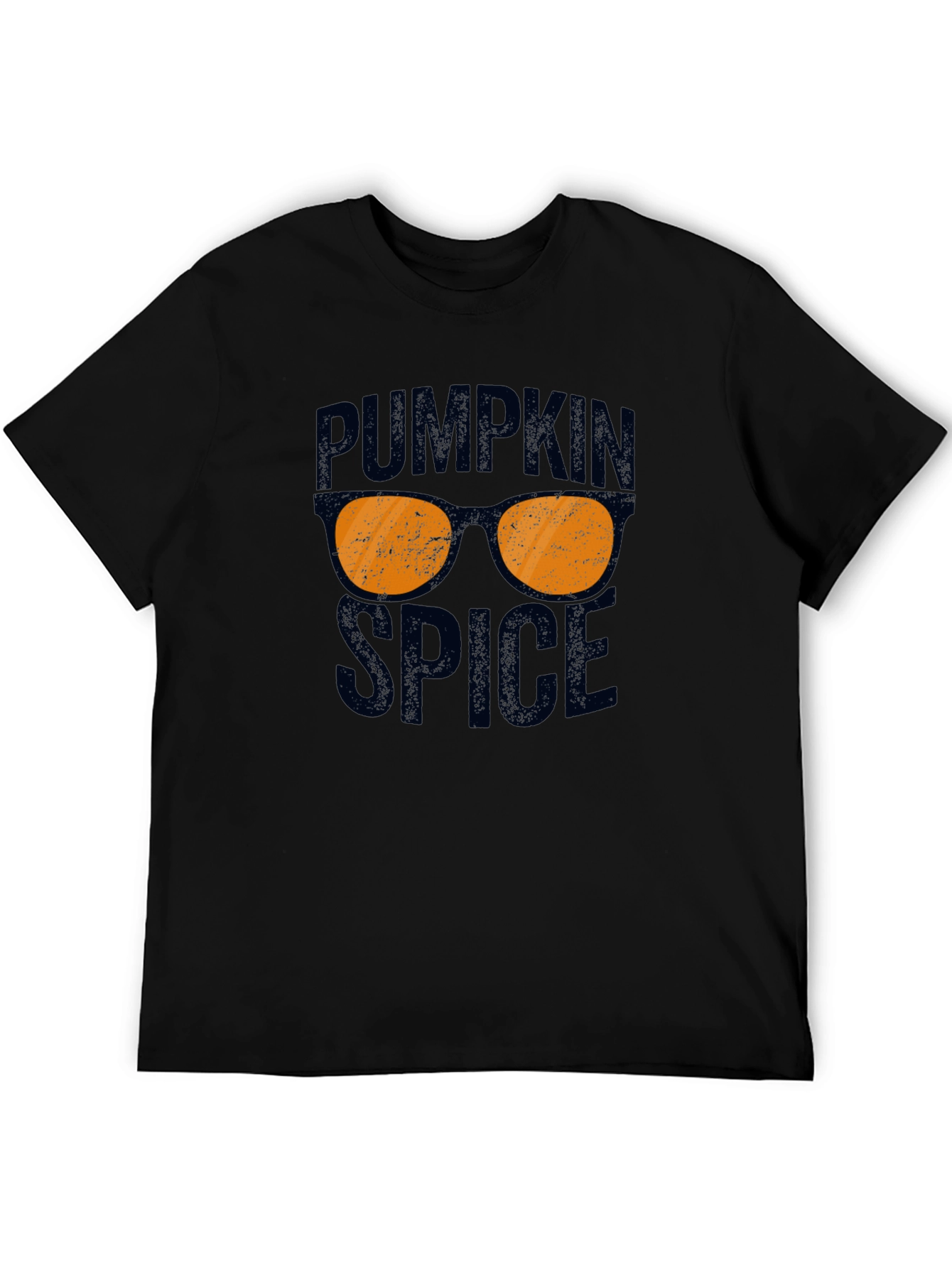 Pumpkin Spice Sunglasses T-Shirt