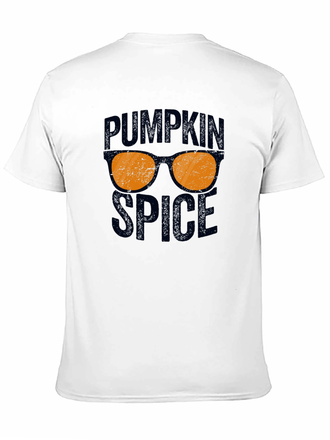Pumpkin Spice Sunglasses T-Shirt