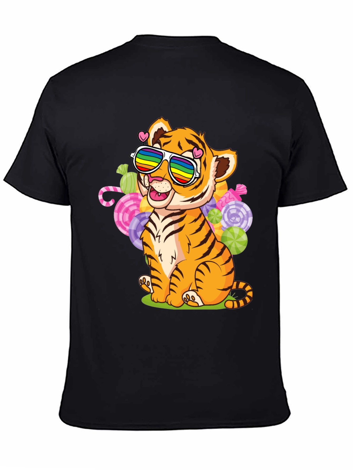 Tiger Cub Pride T-Shirt