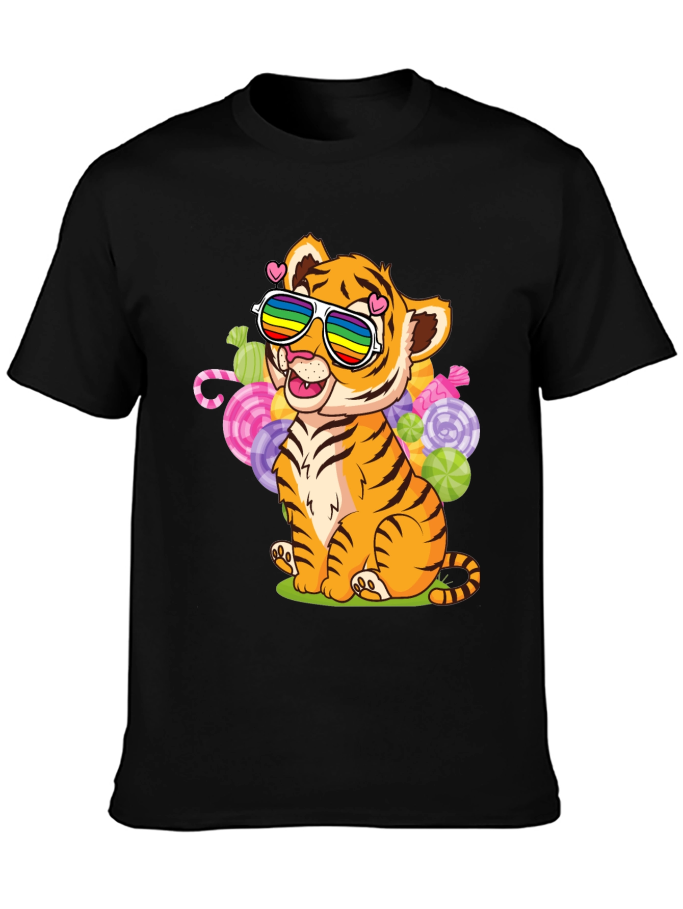 Tiger Cub Pride T-Shirt
