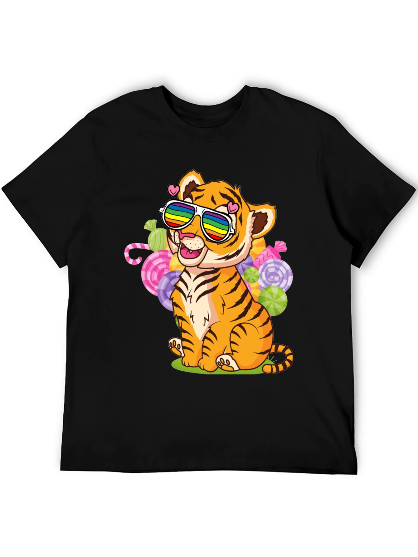 Tiger Cub Pride T-Shirt