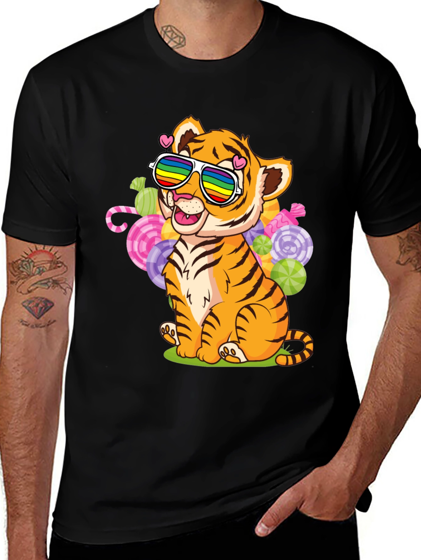 Tiger Cub Pride T-Shirt