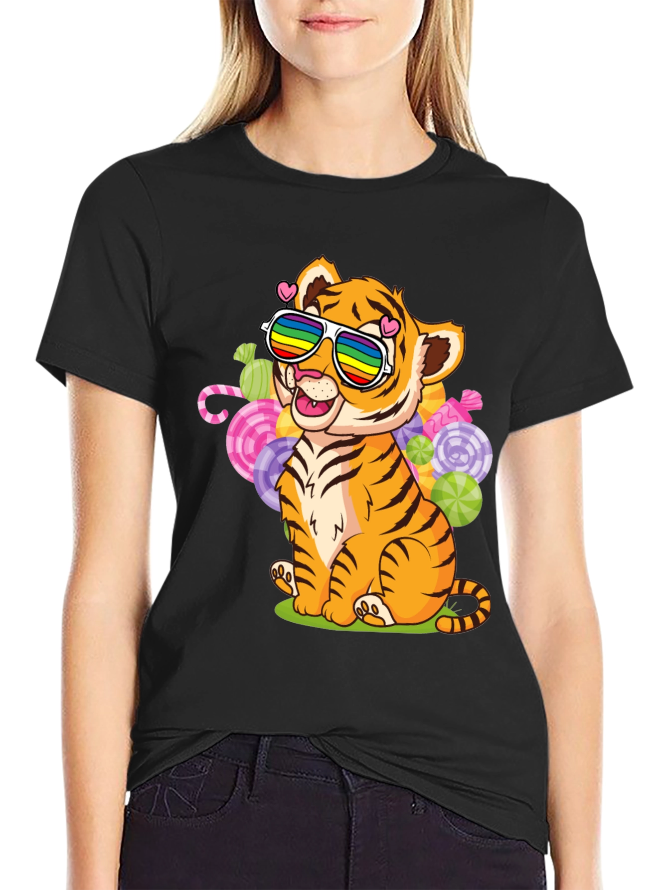 Tiger Cub Pride T-Shirt