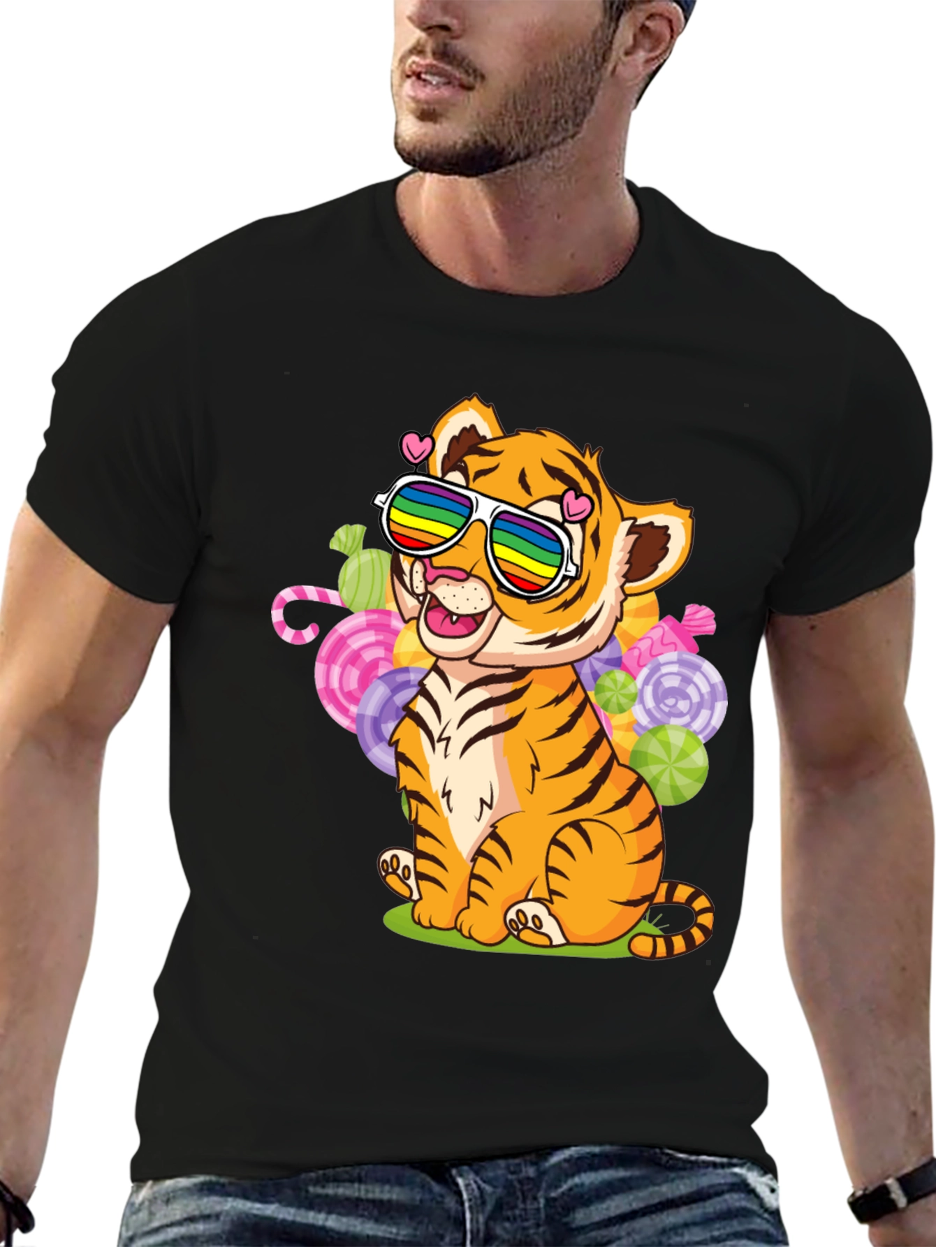 Tiger Cub Pride T-Shirt