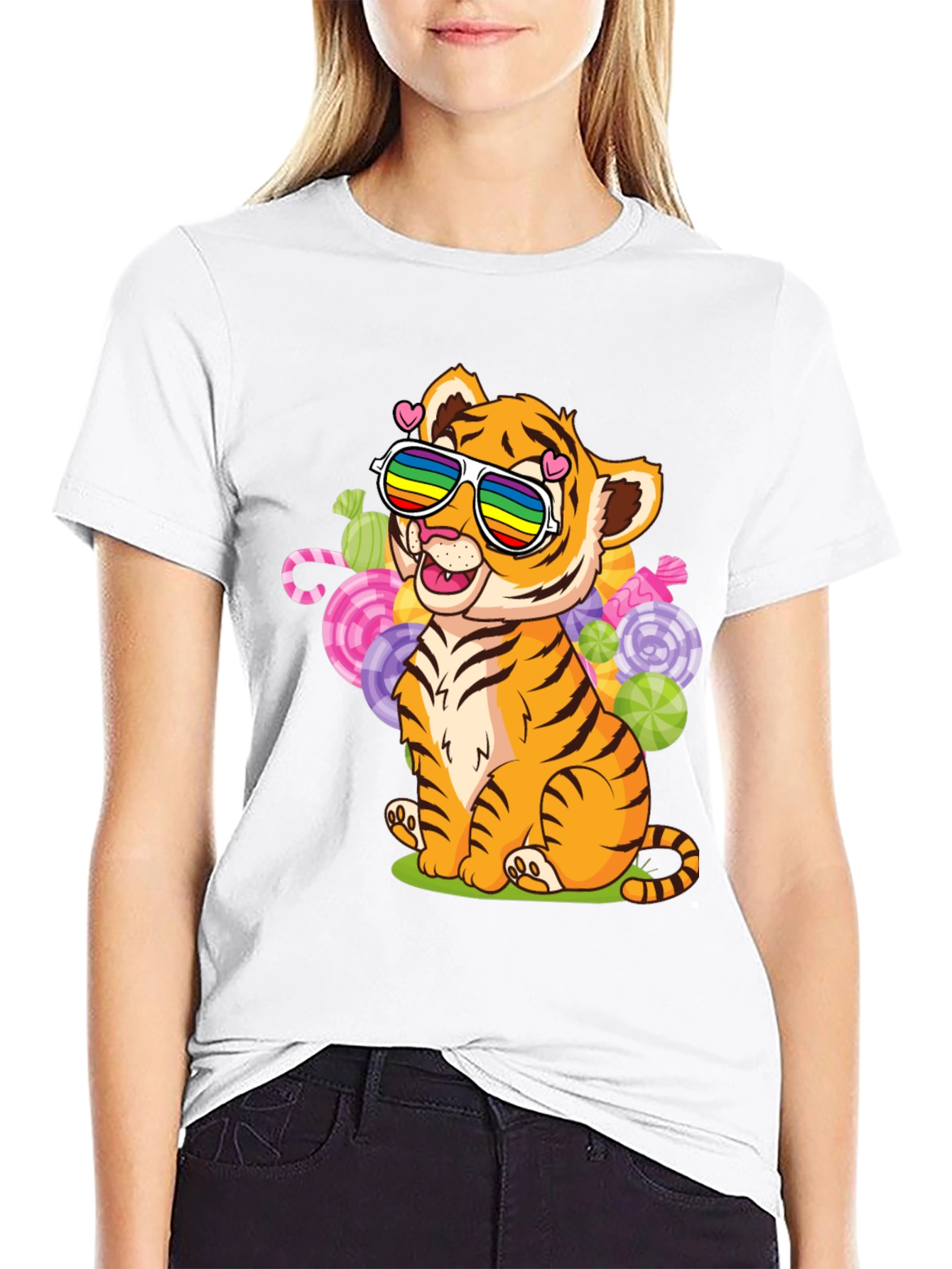 Tiger Cub Pride T-Shirt
