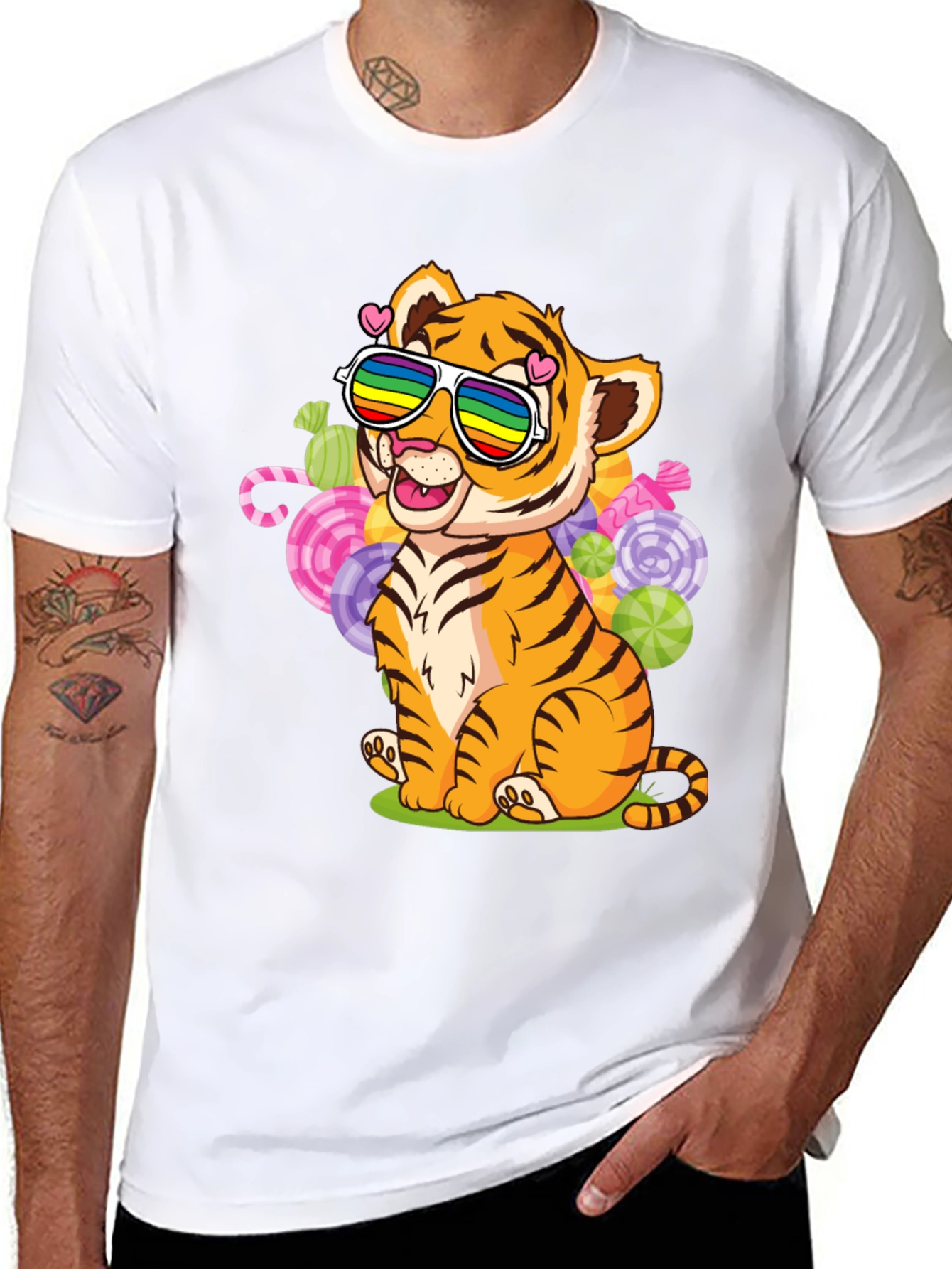Tiger Cub Pride T-Shirt
