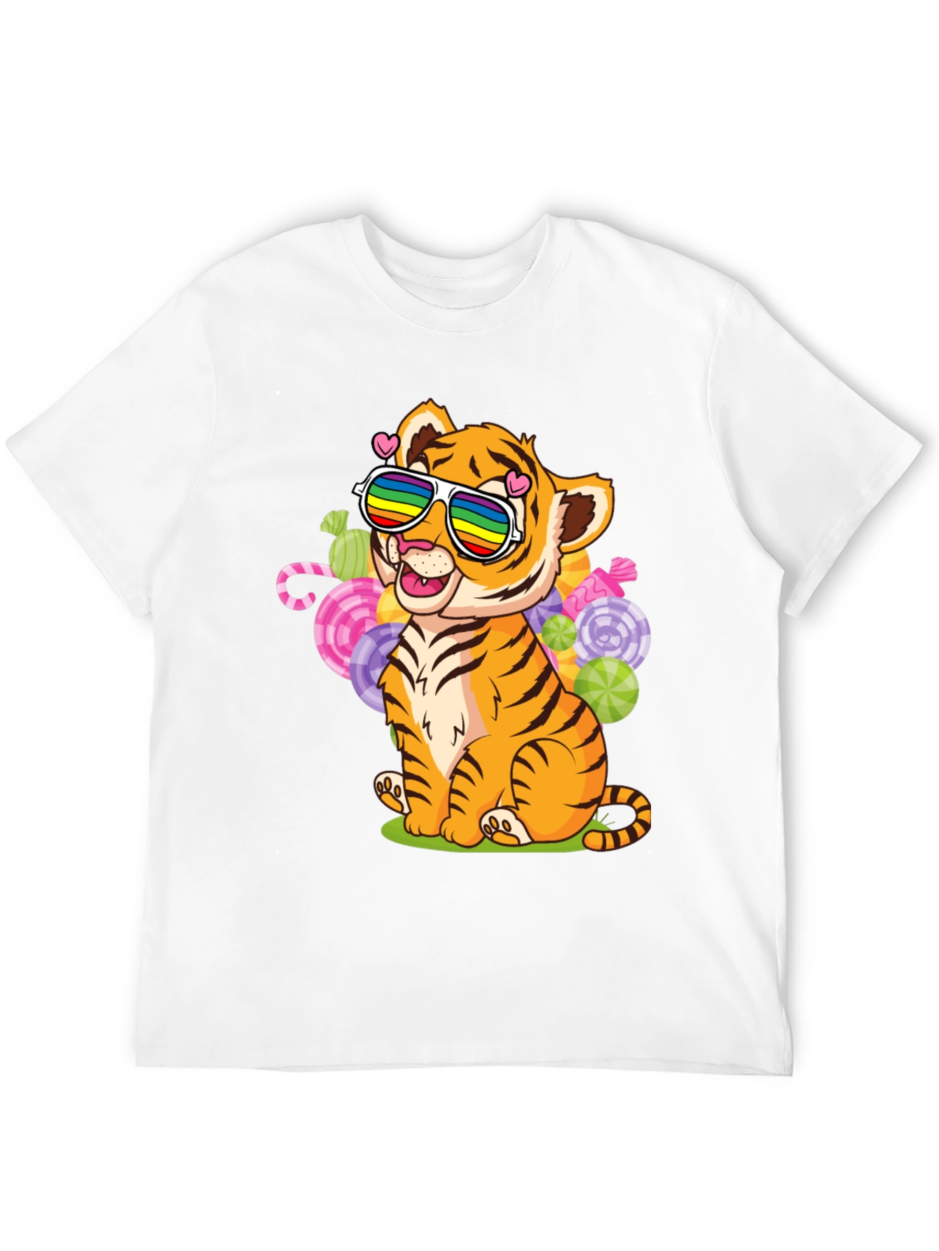 Tiger Cub Pride T-Shirt
