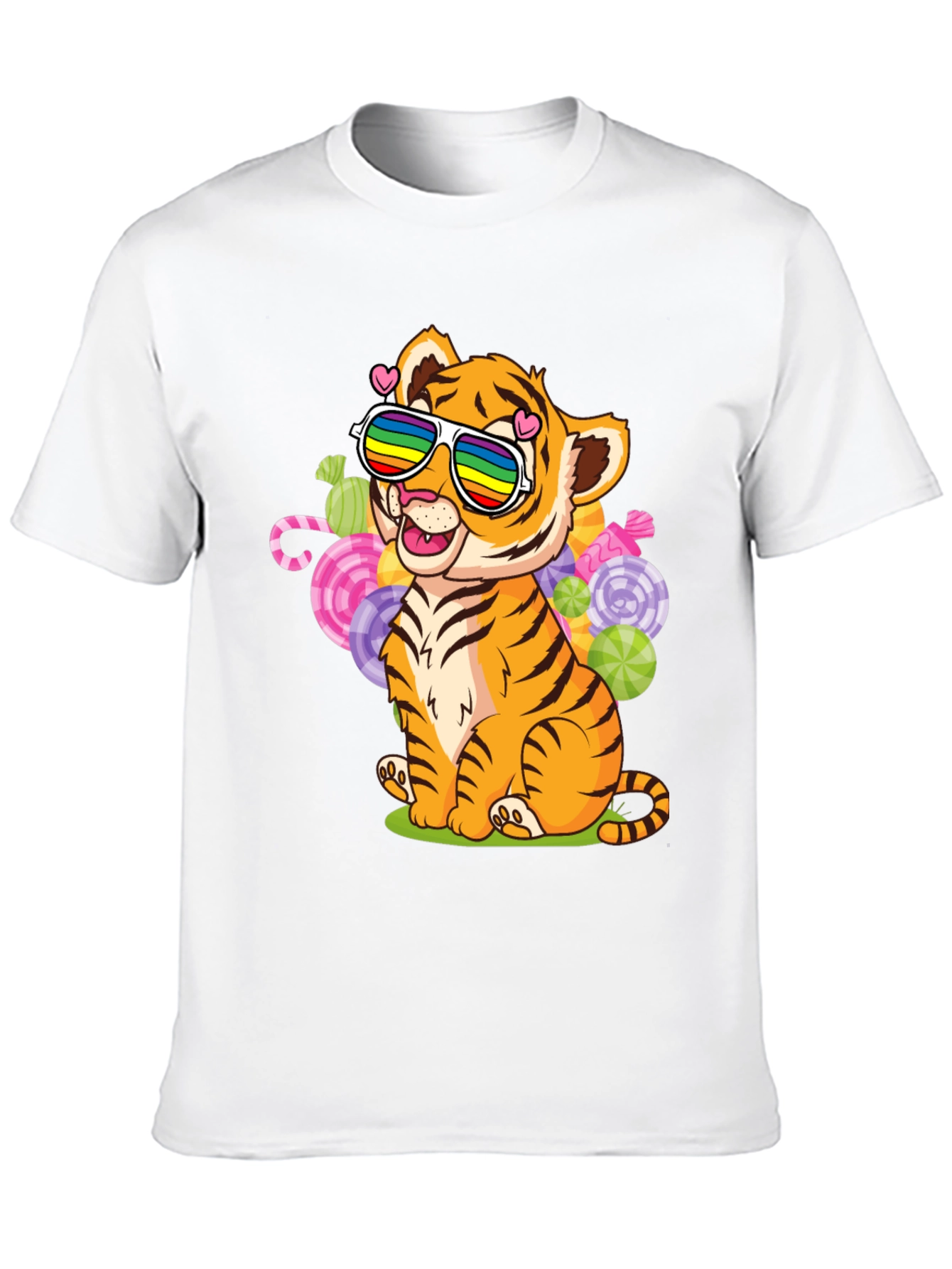 Tiger Cub Pride T-Shirt