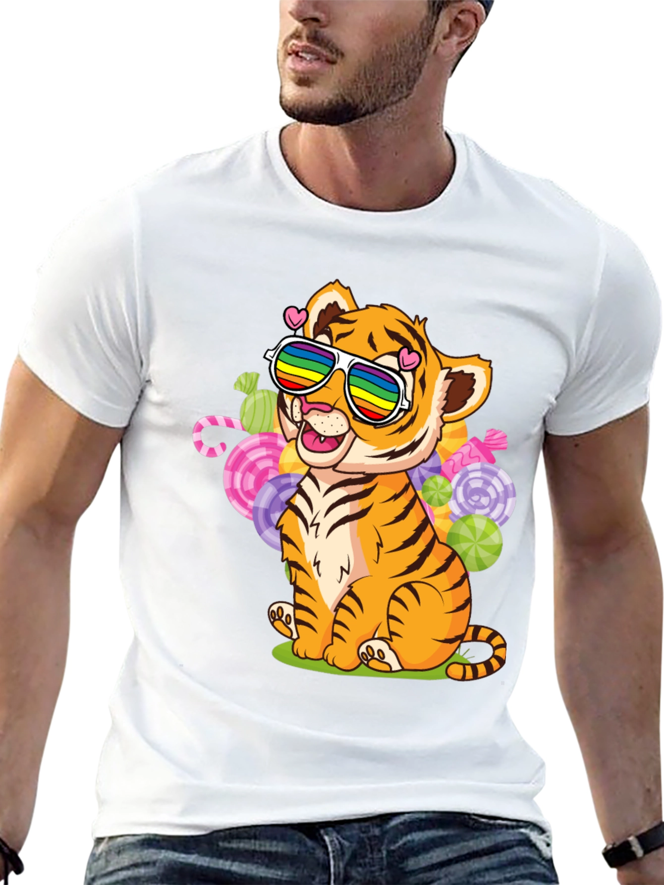 Tiger Cub Pride T-Shirt