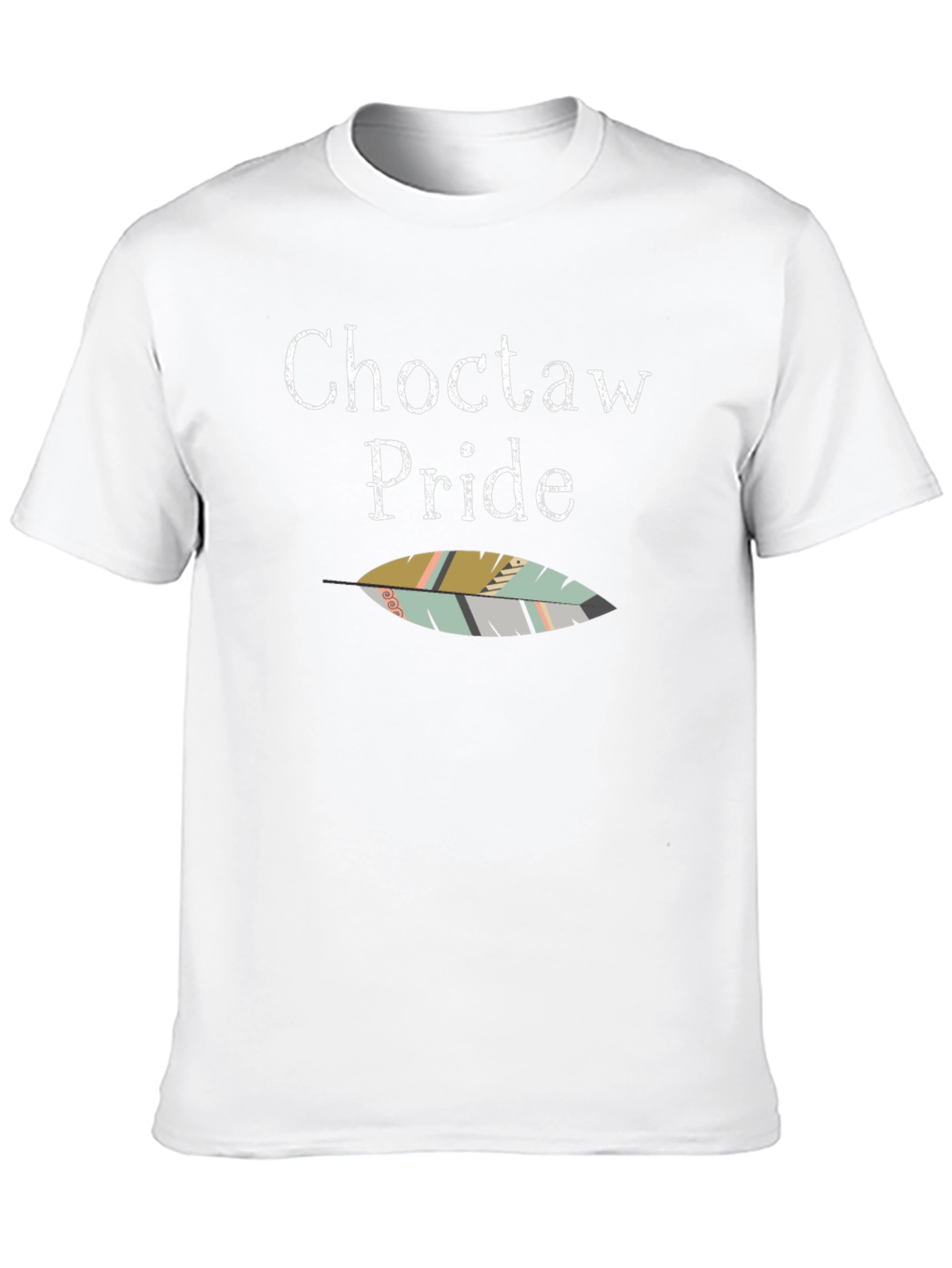 Choctaw Pride T-Shirt