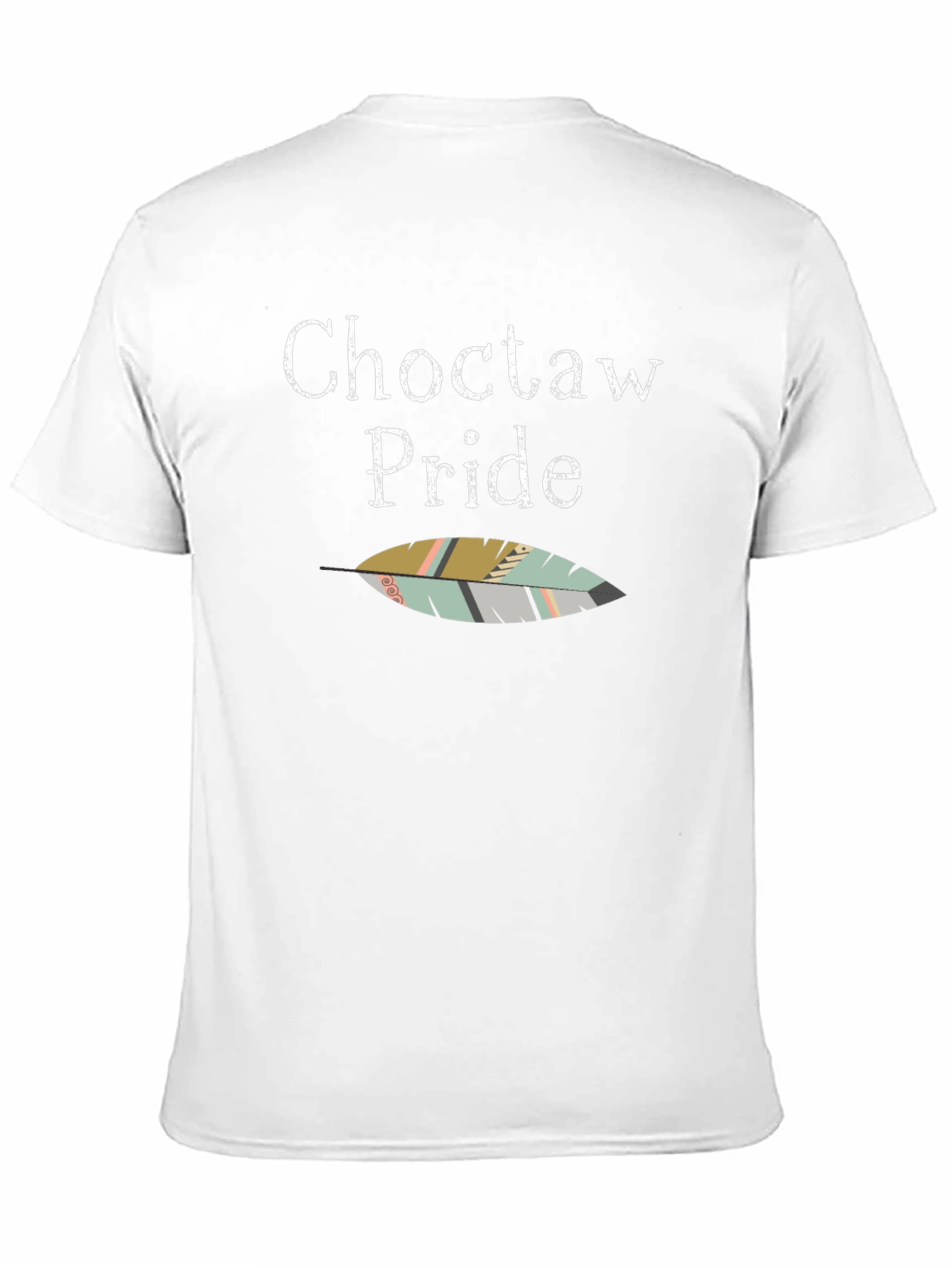 Choctaw Pride T-Shirt