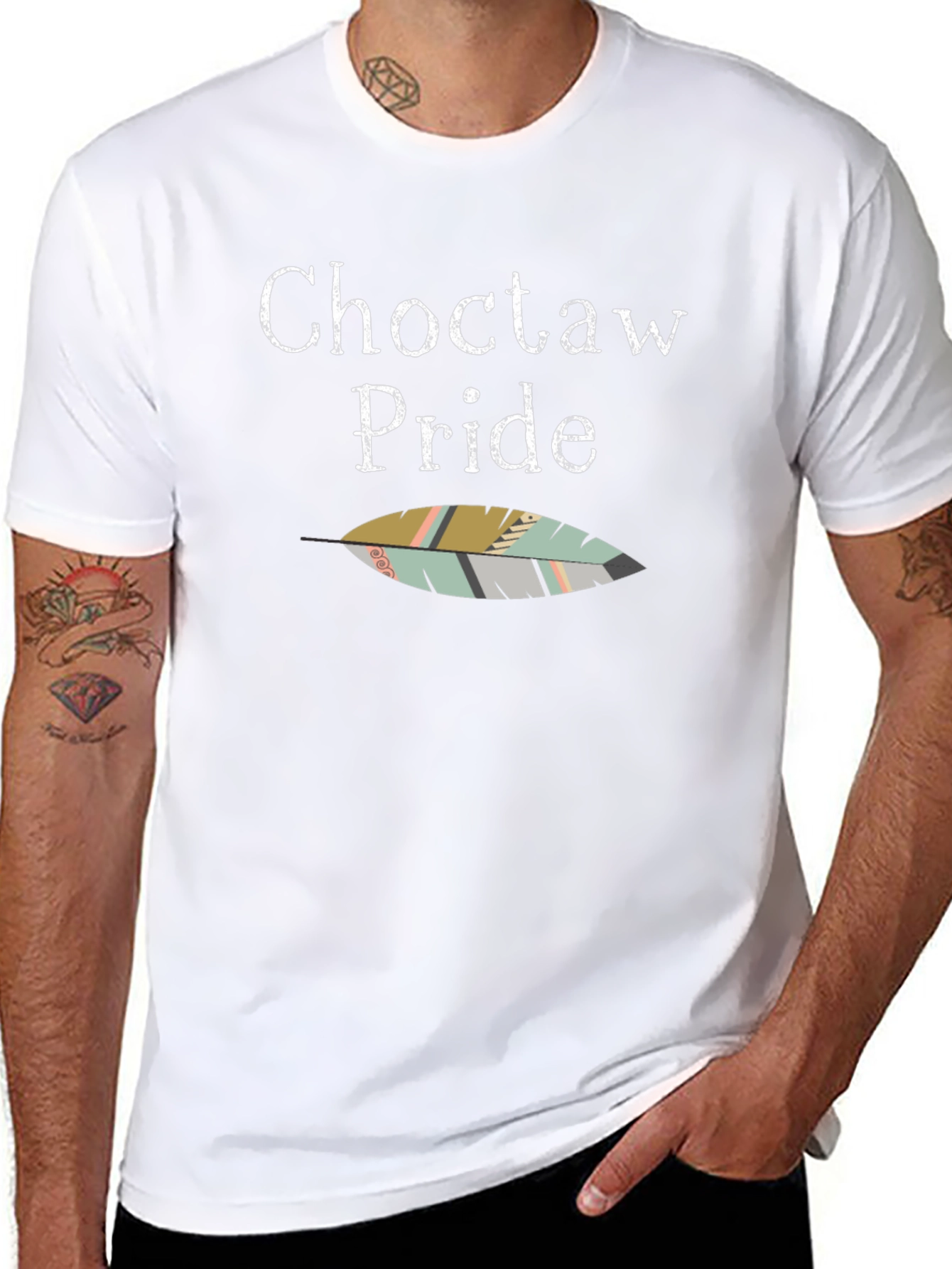 Choctaw Pride T-Shirt